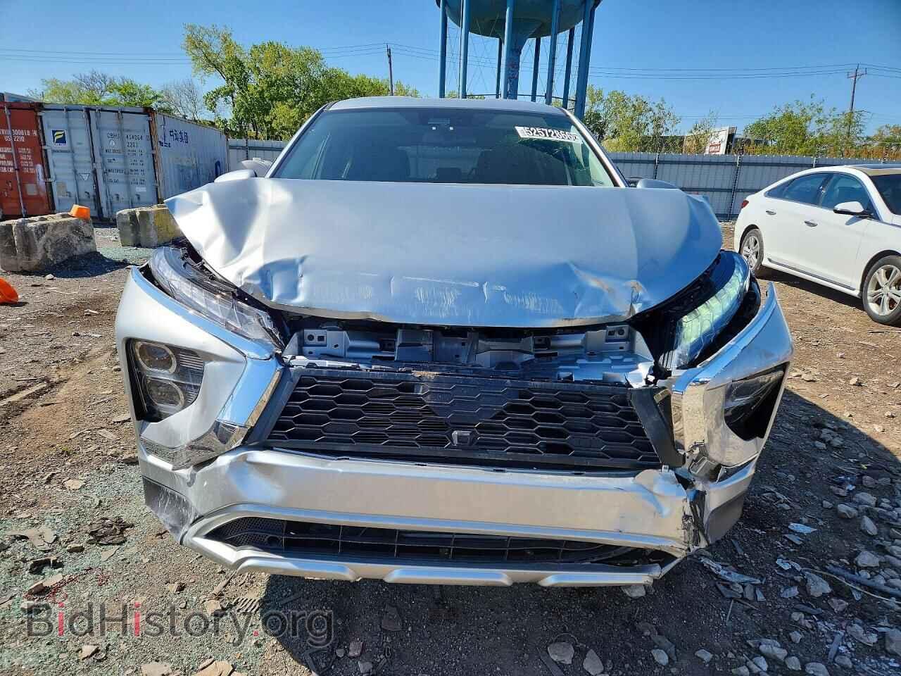 2026 MITSUBISHI ECLIPSE - VIN: JA4ATWAA6TZ018549 - Фото 5