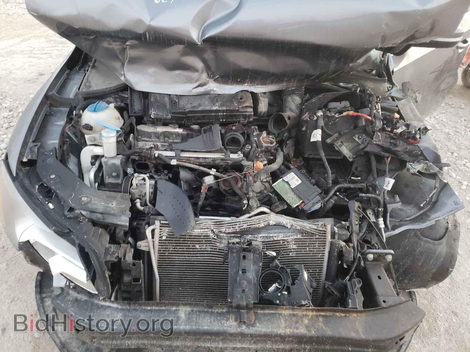2013 VOLKSWAGEN PASSAT - VIN: 1VWBP7A32DC100480 - Фото 7
