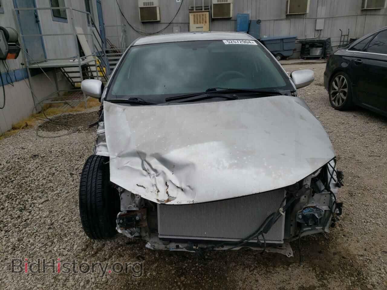 2010 HONDA INSIGHT - VIN: JHMZE2H7XAS023439 - Фото 5