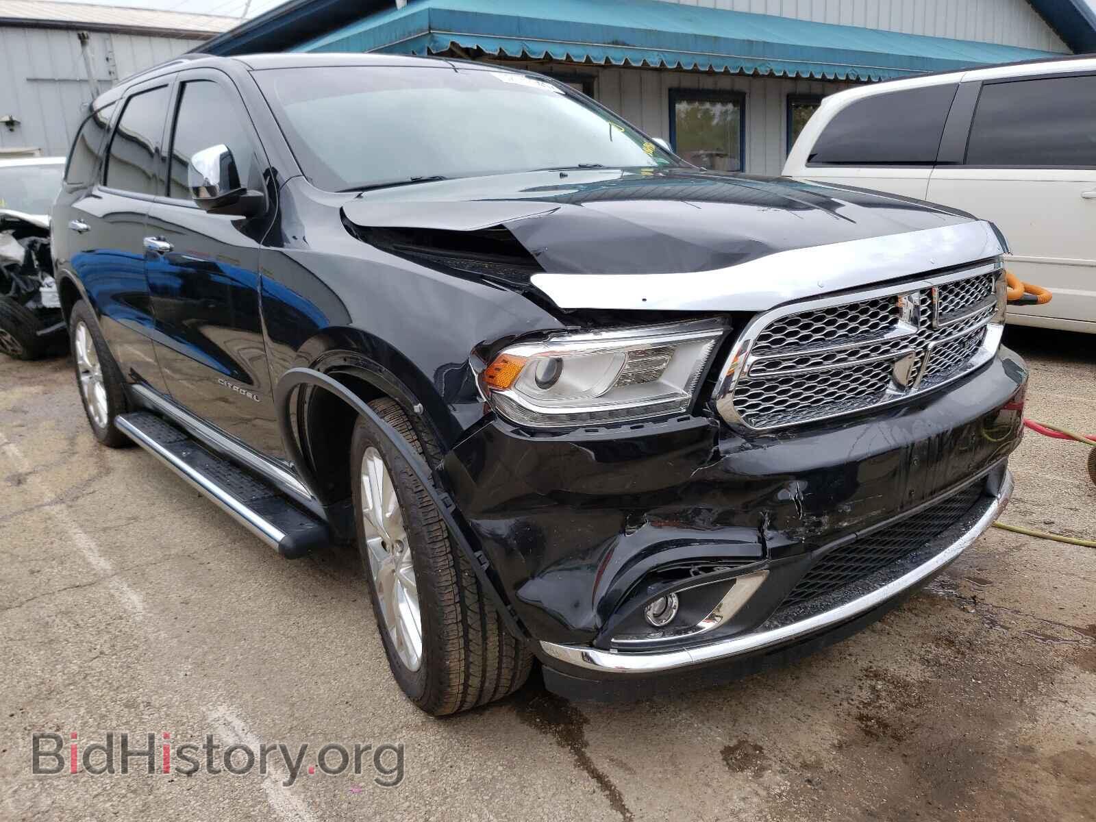 Photo 1C4SDJET3EC286986 - DODGE DURANGO 2014