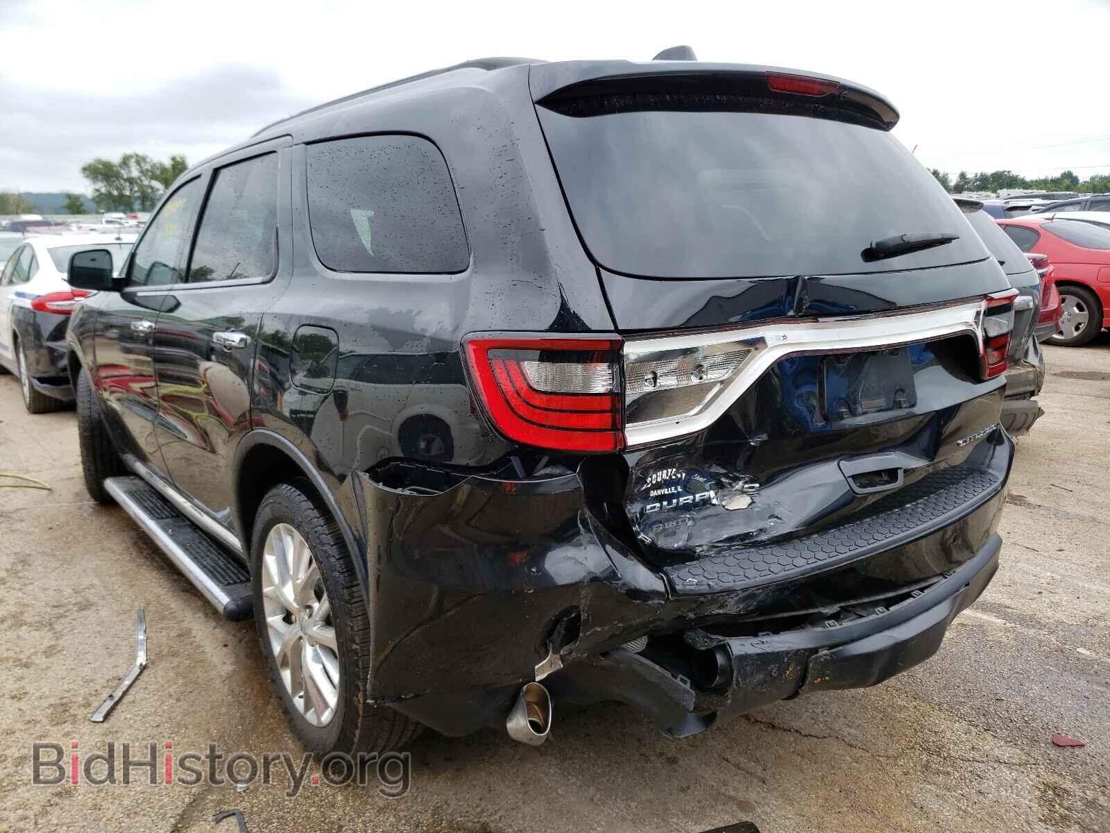 2014 DODGE DURANGO - VIN: 1C4SDJET3EC286986 - Фото 3