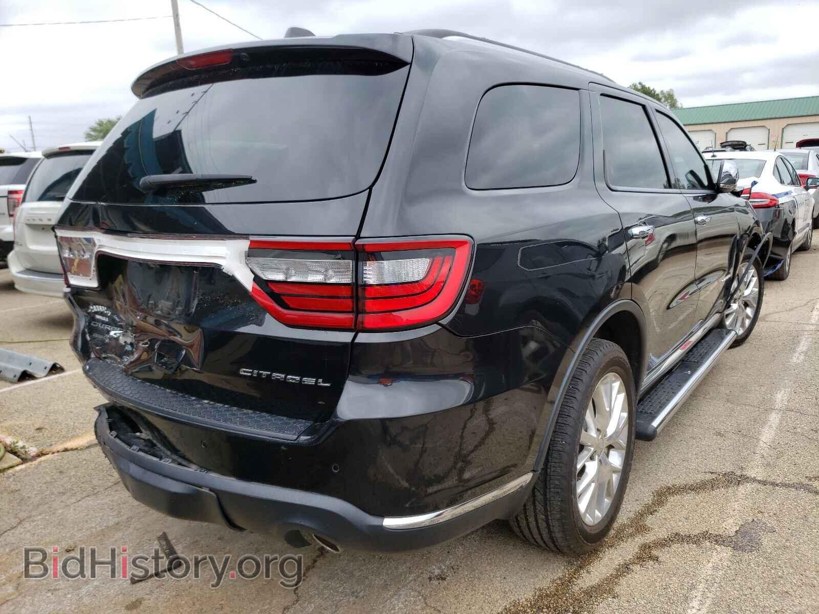 2014 DODGE DURANGO - VIN: 1C4SDJET3EC286986 - Фото 4