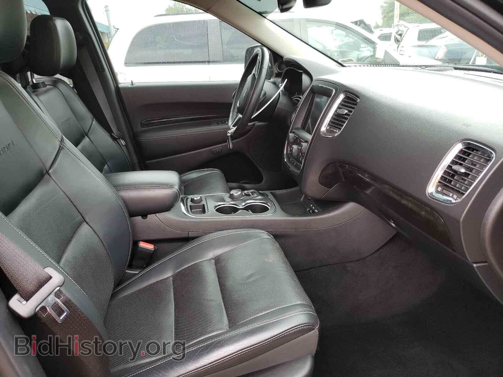 2014 DODGE DURANGO - VIN: 1C4SDJET3EC286986 - Фото 5