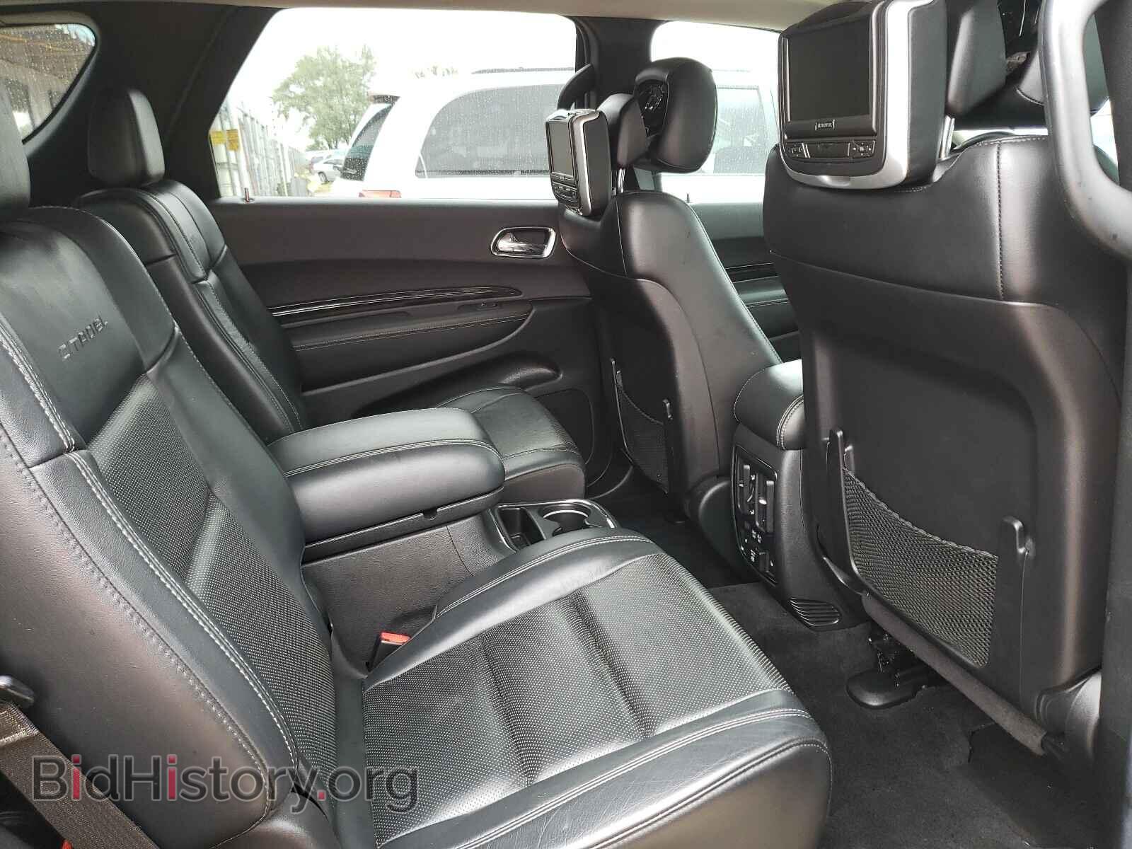 2014 DODGE DURANGO - VIN: 1C4SDJET3EC286986 - Фото 6