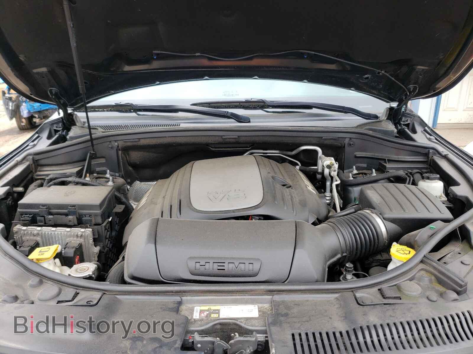 2014 DODGE DURANGO - VIN: 1C4SDJET3EC286986 - Фото 7