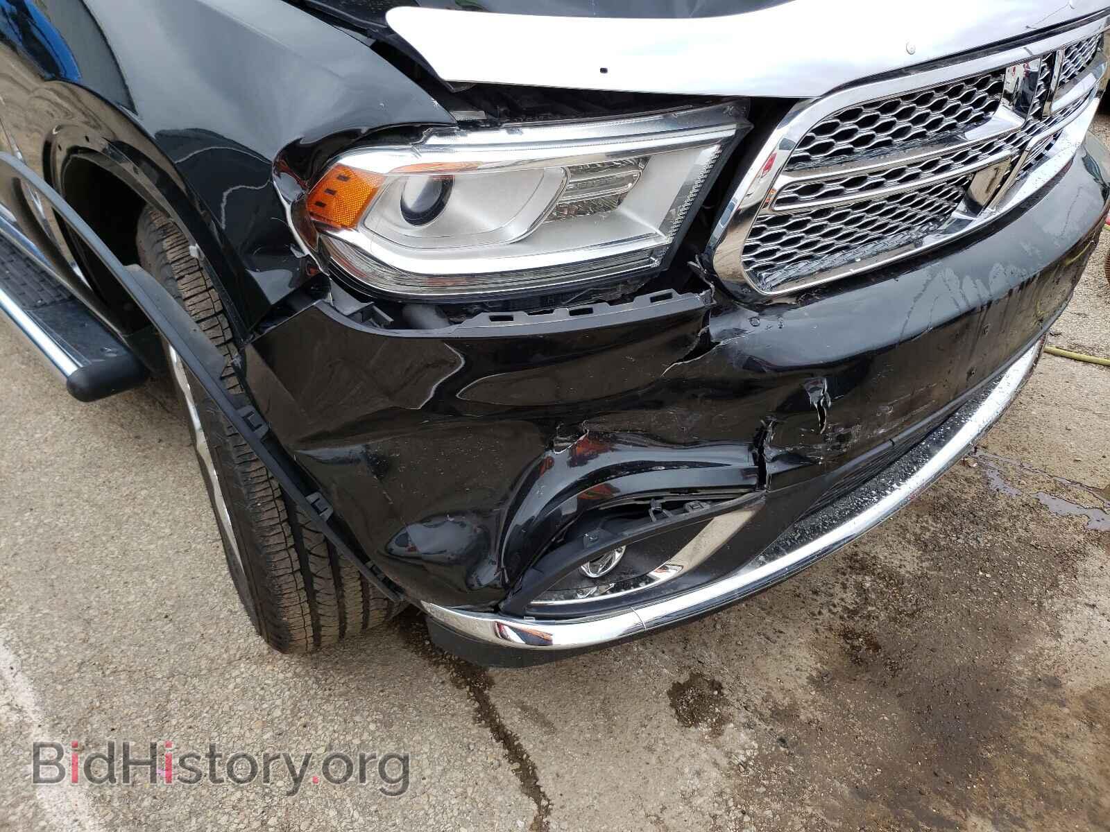 2014 DODGE DURANGO - VIN: 1C4SDJET3EC286986 - Фото 9