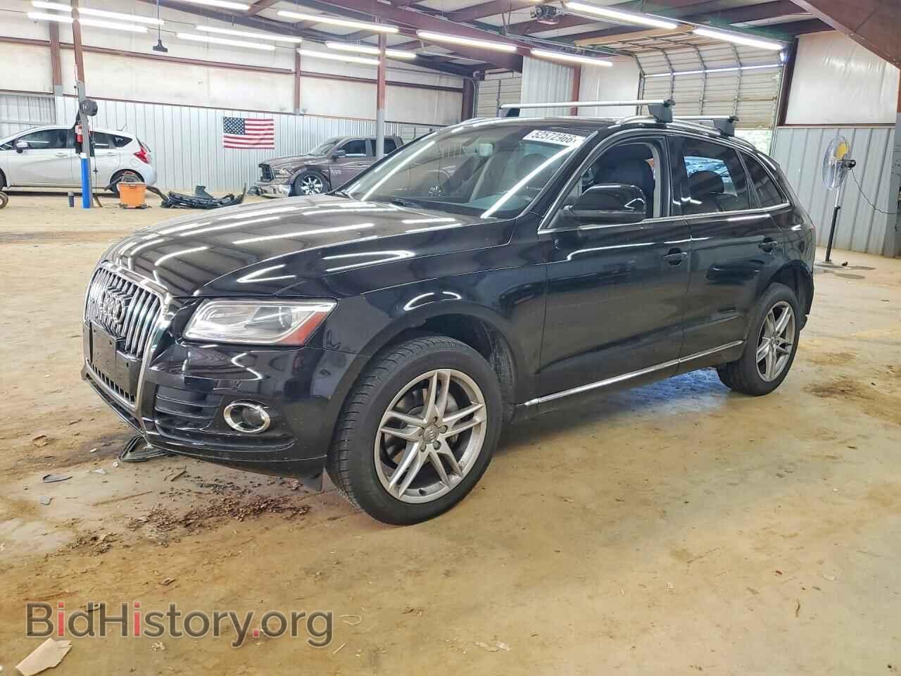Photo WA1LFAFP3EA075583 - AUDI Q5 2014