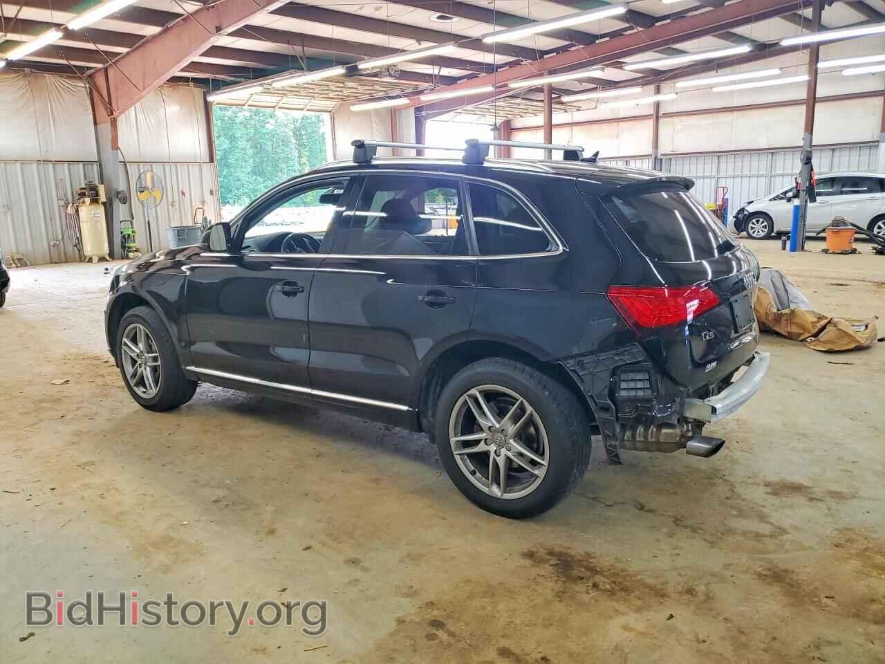 2014 AUDI Q5 - VIN: WA1LFAFP3EA075583 - Фото 2