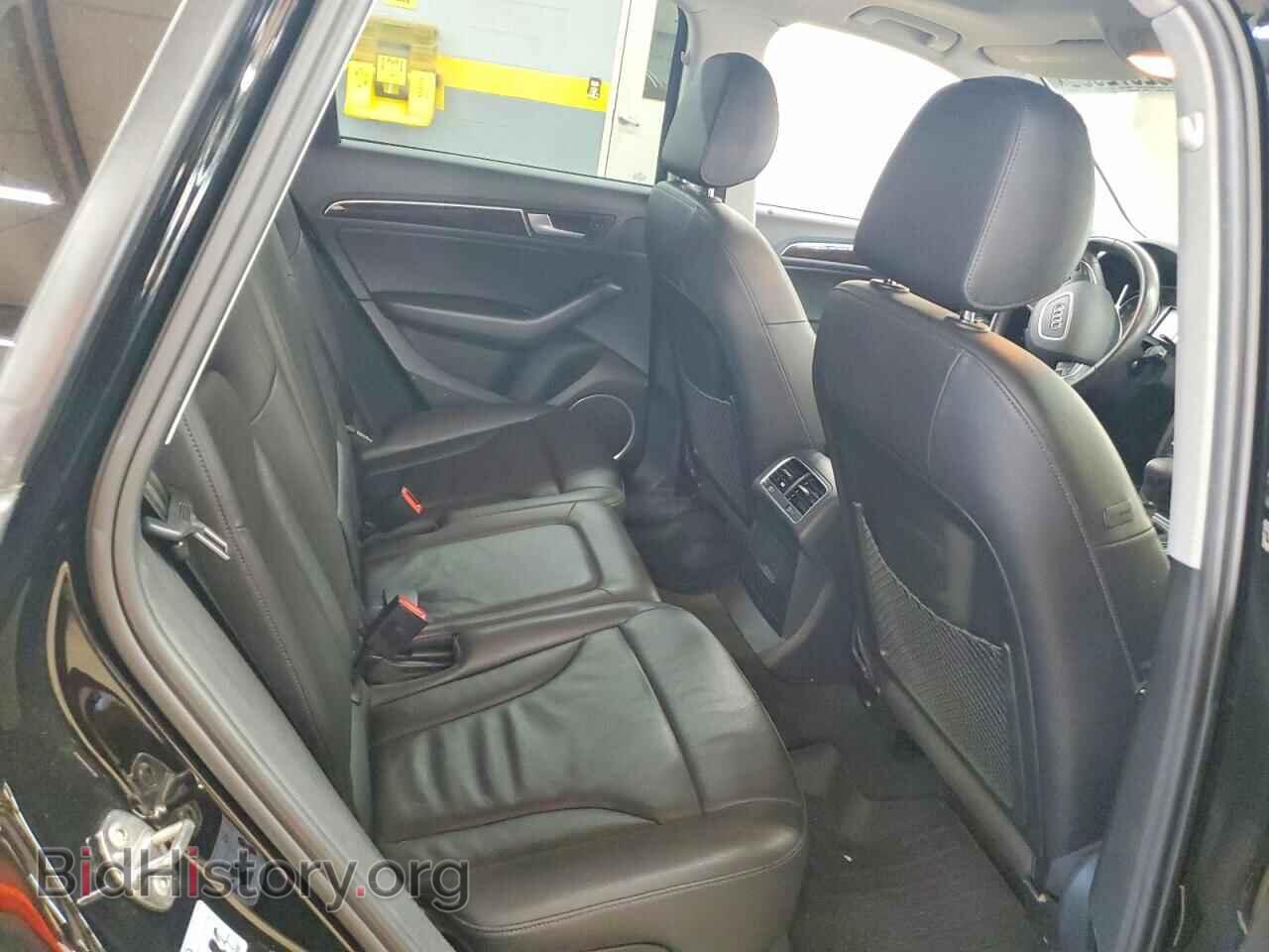2014 AUDI Q5 - VIN: WA1LFAFP3EA075583 - Фото 11