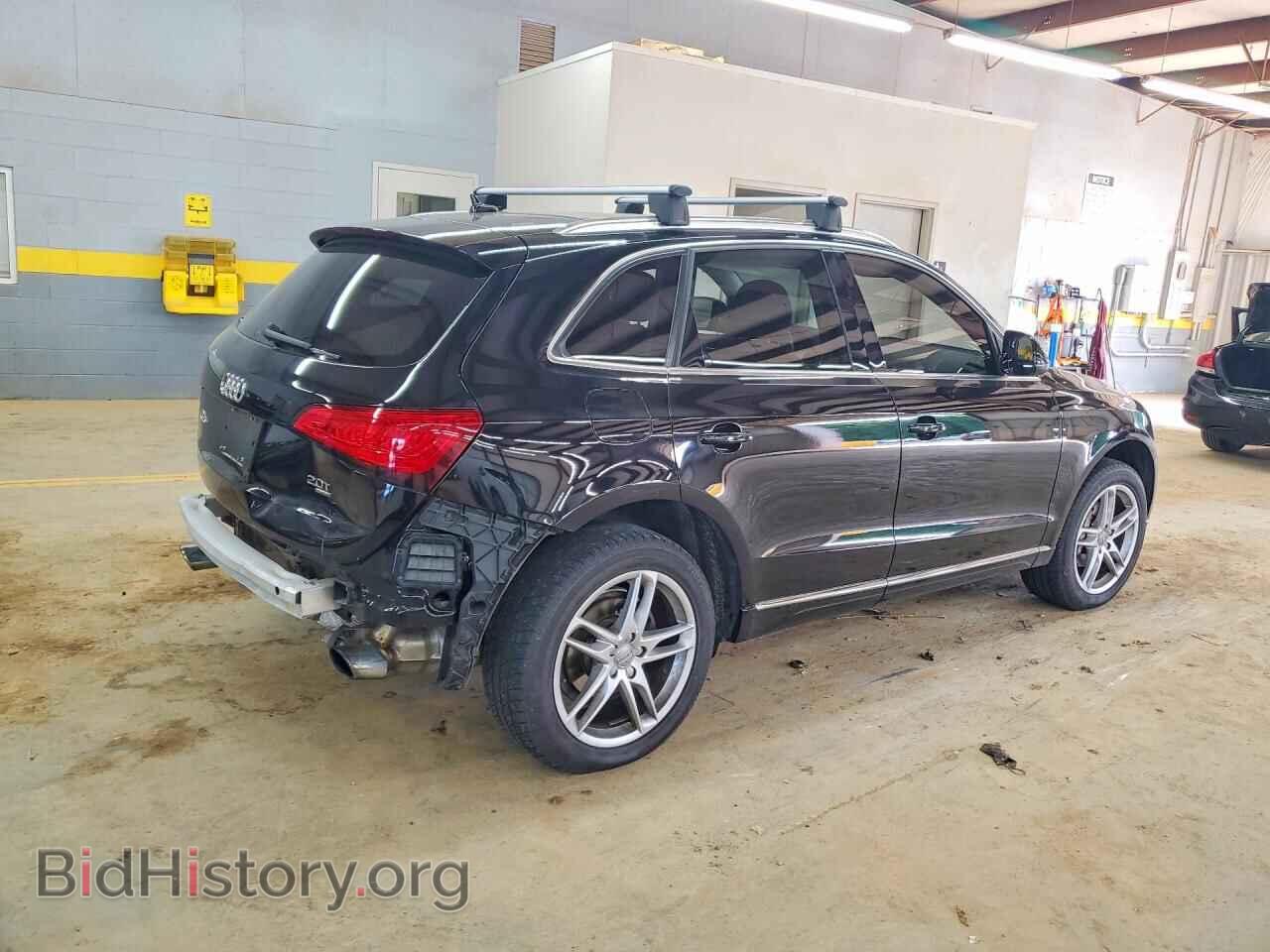 2014 AUDI Q5 - VIN: WA1LFAFP3EA075583 - Фото 3
