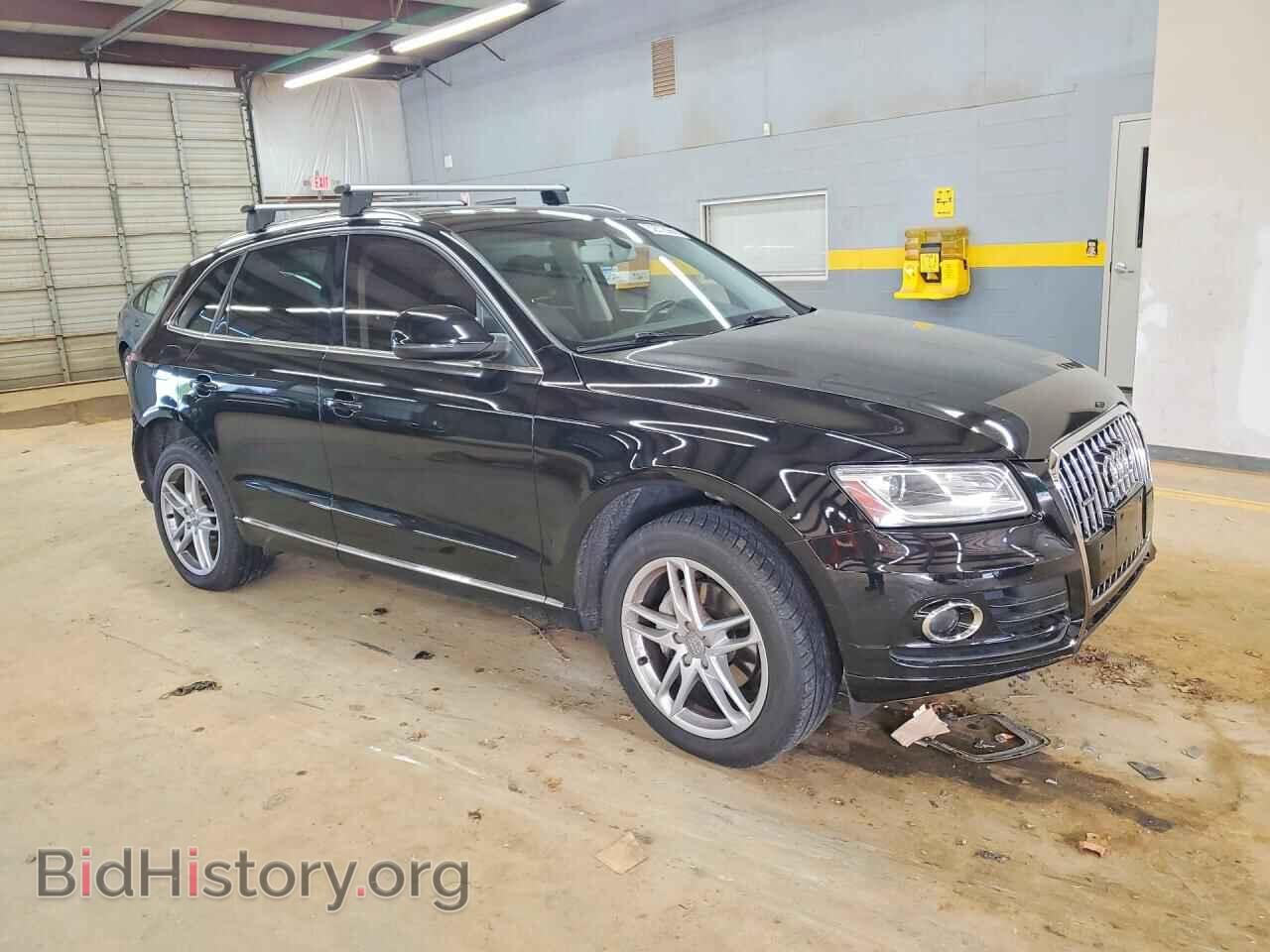 2014 AUDI Q5 - VIN: WA1LFAFP3EA075583 - Фото 4