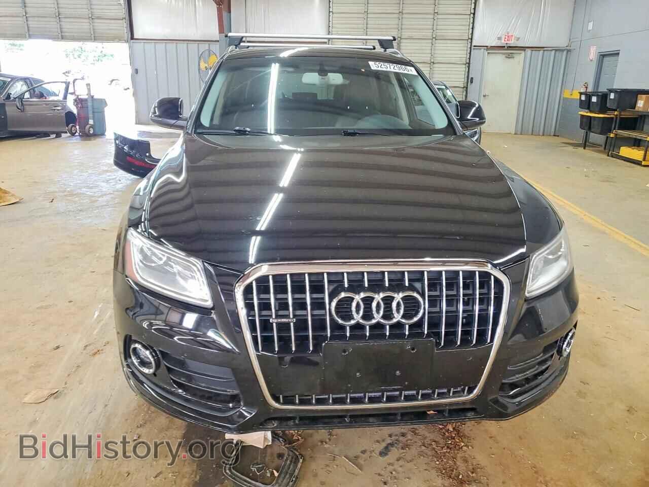 2014 AUDI Q5 - VIN: WA1LFAFP3EA075583 - Фото 5
