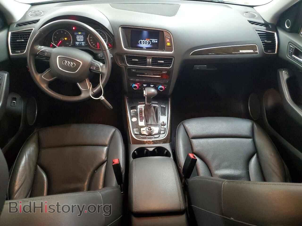 2014 AUDI Q5 - VIN: WA1LFAFP3EA075583 - Фото 8