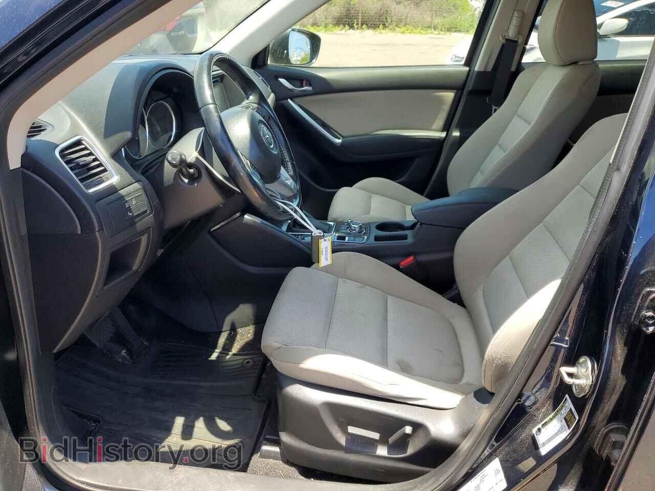 2016 MAZDA CX-5 - VIN: JM3KE2CY0G0664453 - Фото 7