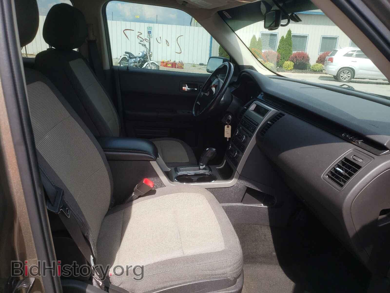 2012 FORD FLEX - VIN: 2FMGK5BC9CBD15973 - Фото 5