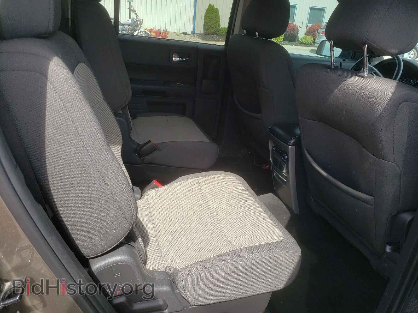 2012 FORD FLEX - VIN: 2FMGK5BC9CBD15973 - Фото 6