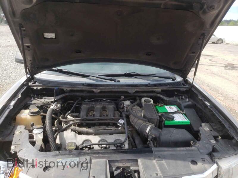 2012 Ford FLEX (VIN 2FMGK5BC9CBD15973) — photo 7 of 10