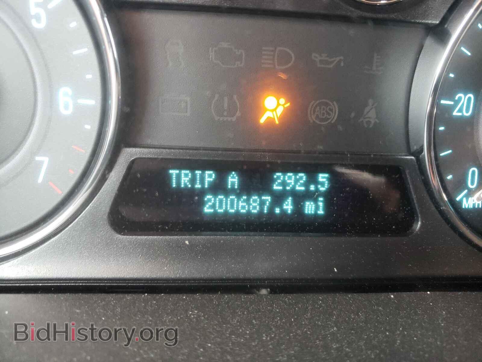 2012 FORD FLEX - VIN: 2FMGK5BC9CBD15973 - Фото 8