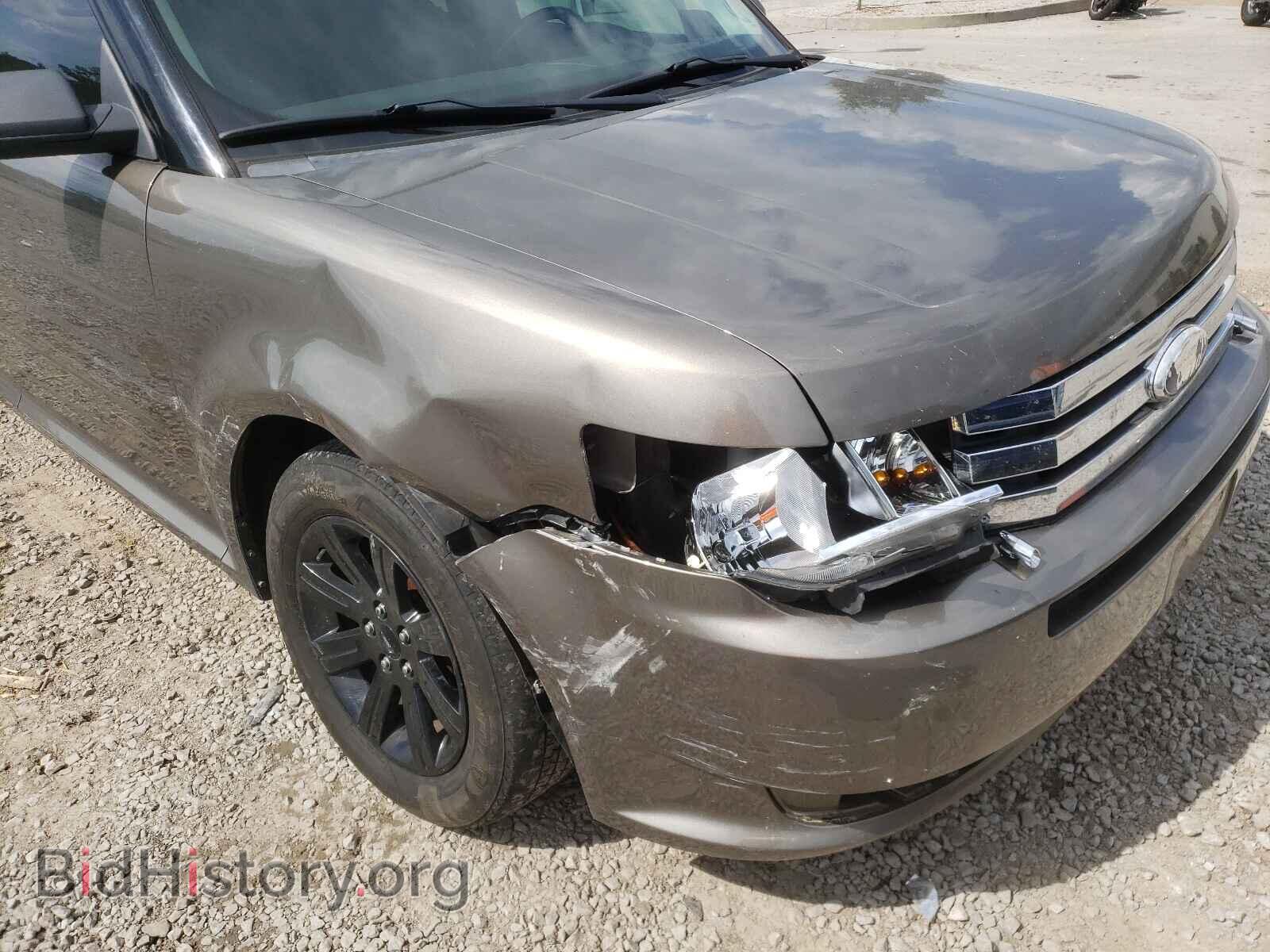 2012 FORD FLEX - VIN: 2FMGK5BC9CBD15973 - Фото 9