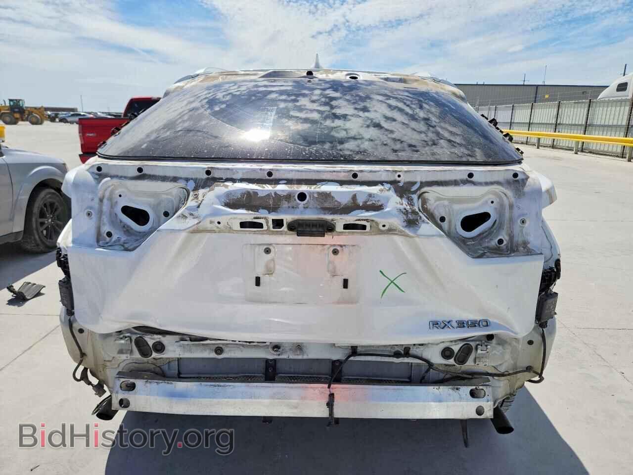 2017 LEXUS RX350 - VIN: 2T2ZZMCA9HC085264 - Фото 6