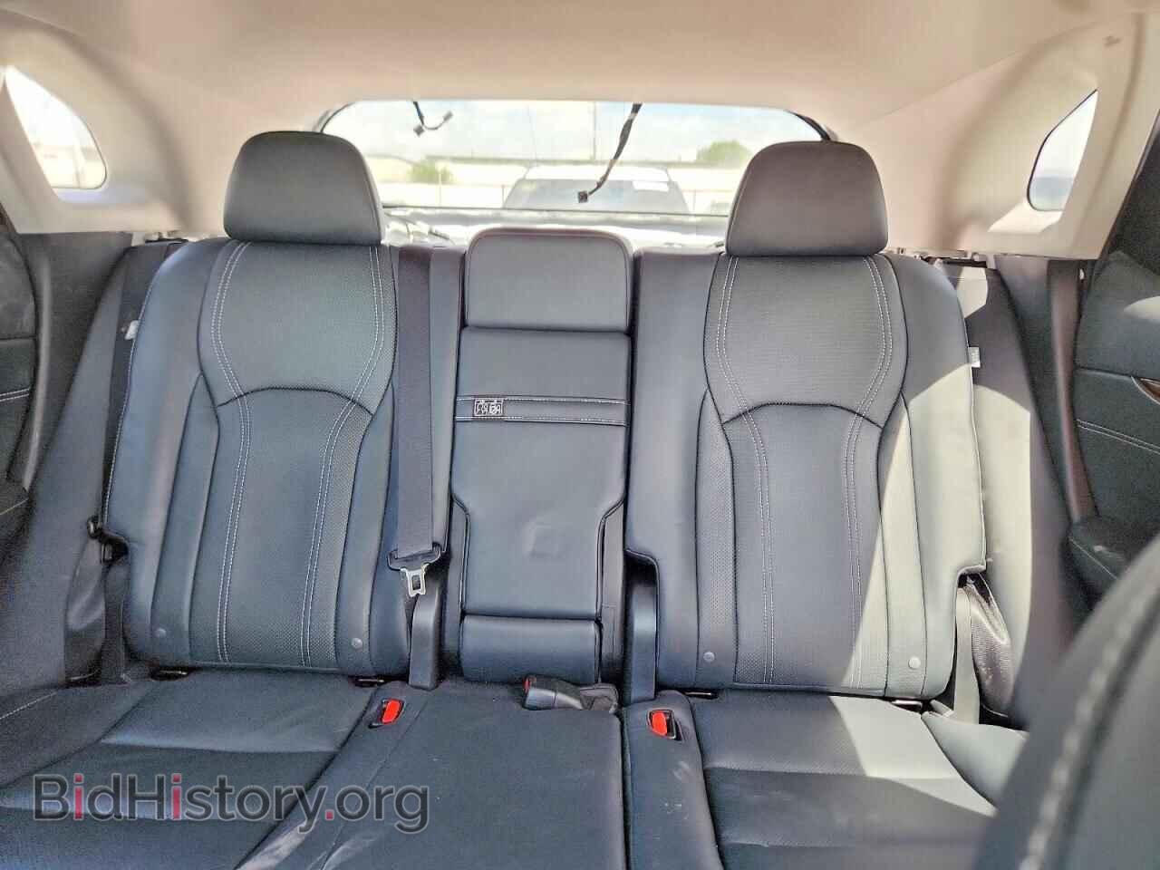 2017 LEXUS RX350 - VIN: 2T2ZZMCA9HC085264 - Фото 10