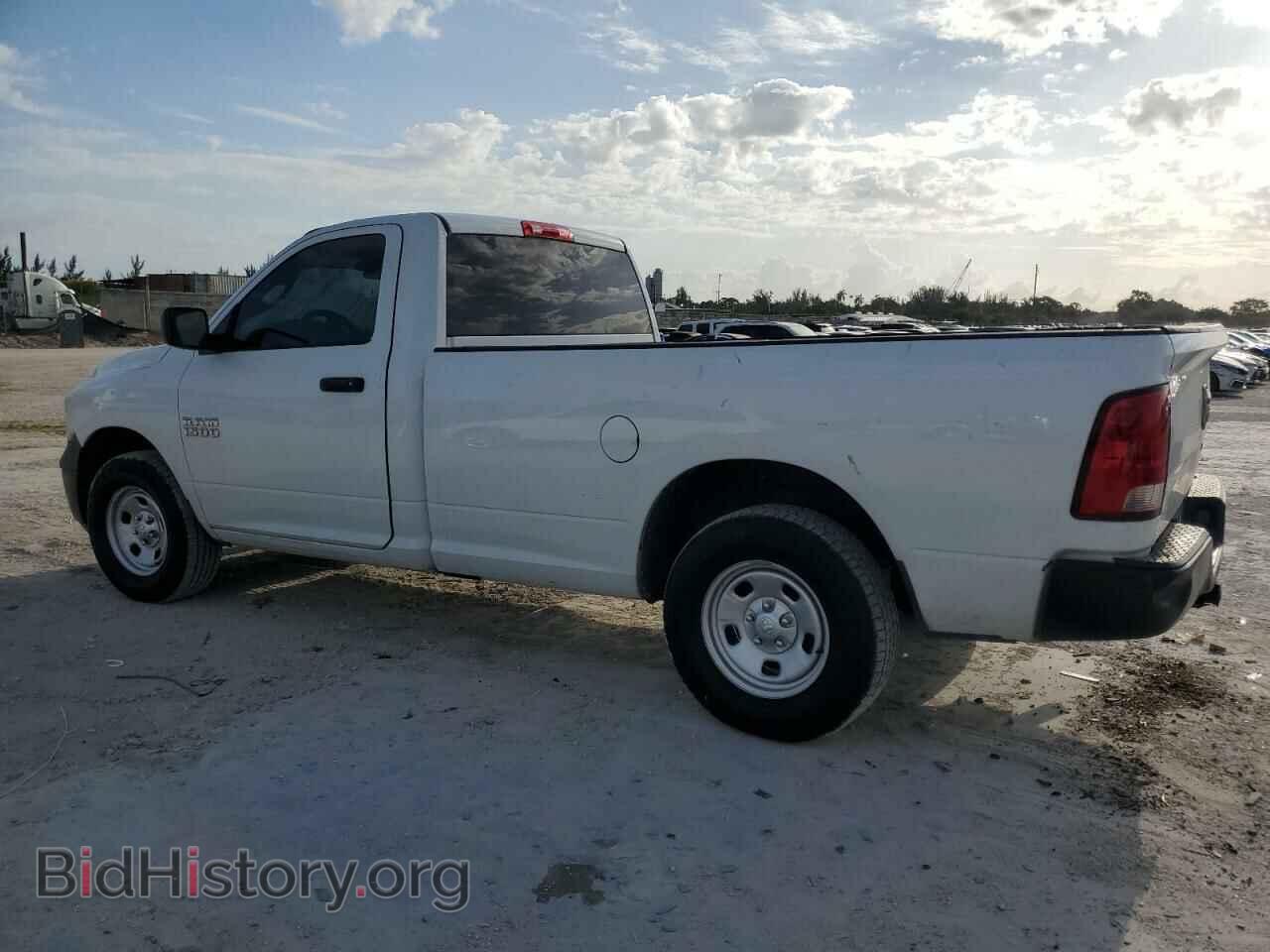 2013 RAM 1500 - VIN: 3C6JR6DG7DG503862 - Фото 2