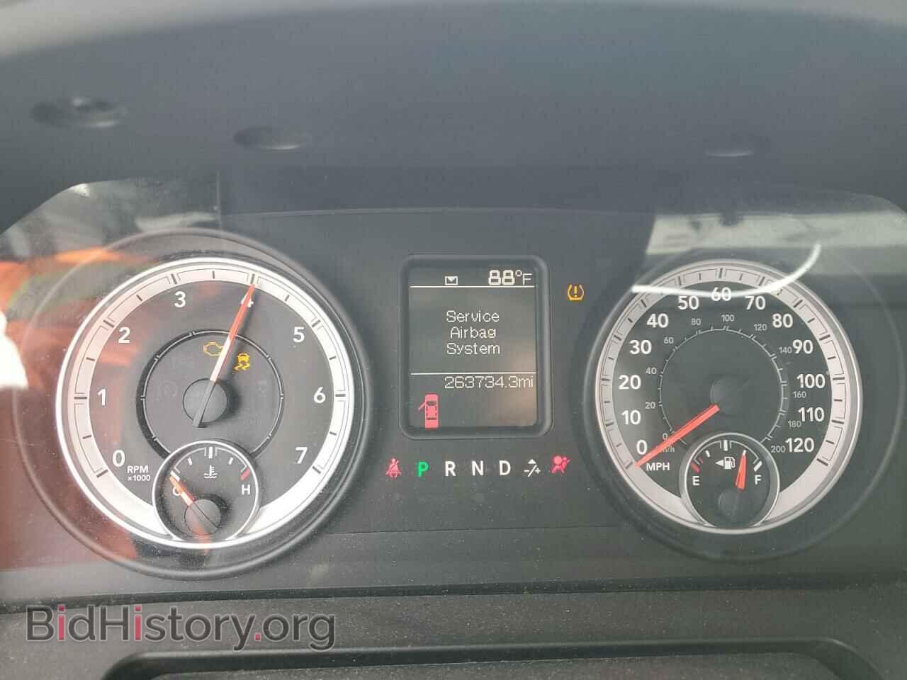 2013 RAM 1500 - VIN: 3C6JR6DG7DG503862 - Фото 9