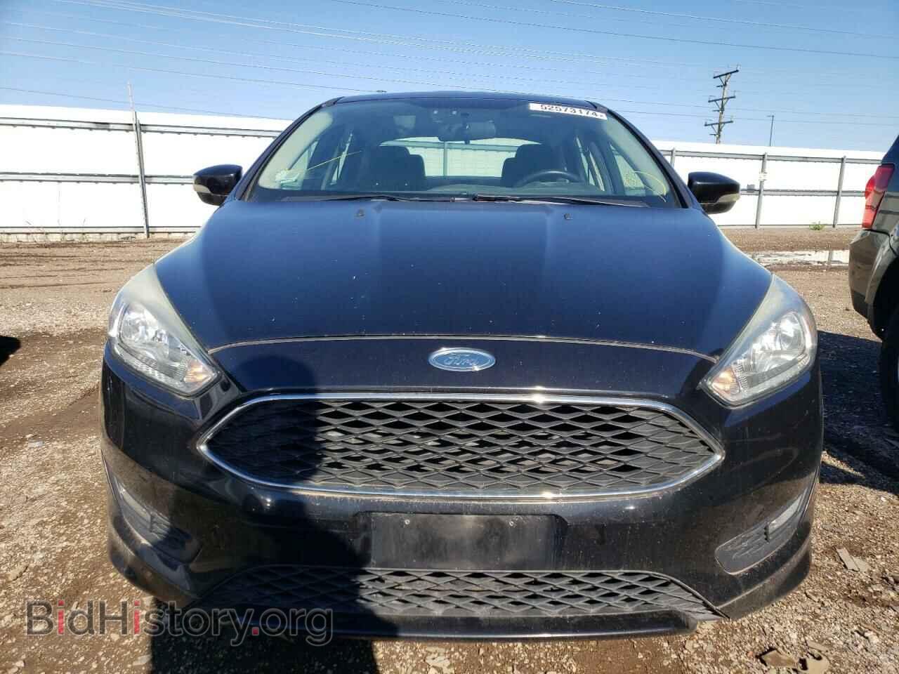 2015 FORD FOCUS - VIN: 1FADP3F2XFL268123 - Фото 5