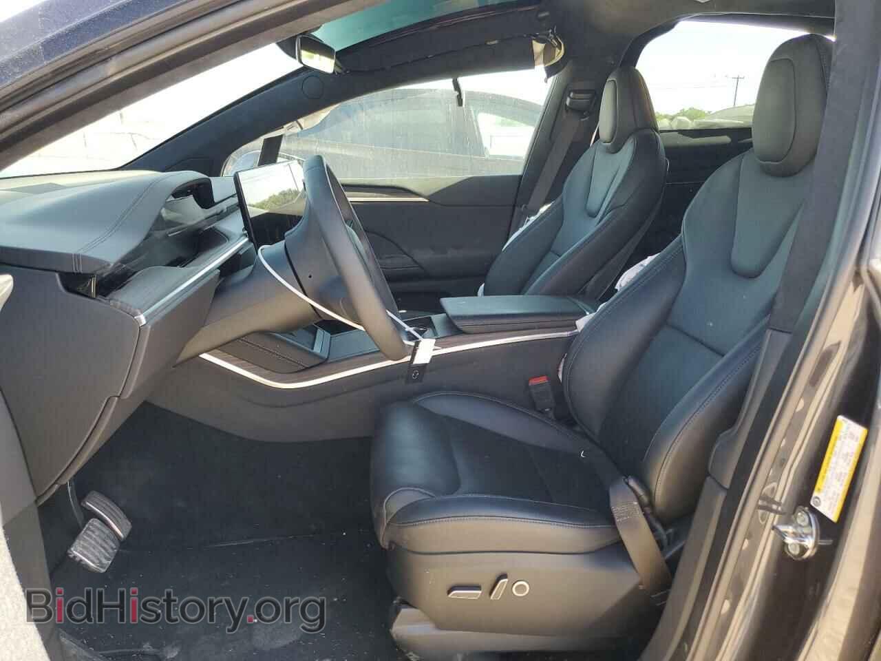 2023 TESLA MODEL X - VIN: 7SAXCDE5XPF422163 - Photo 7