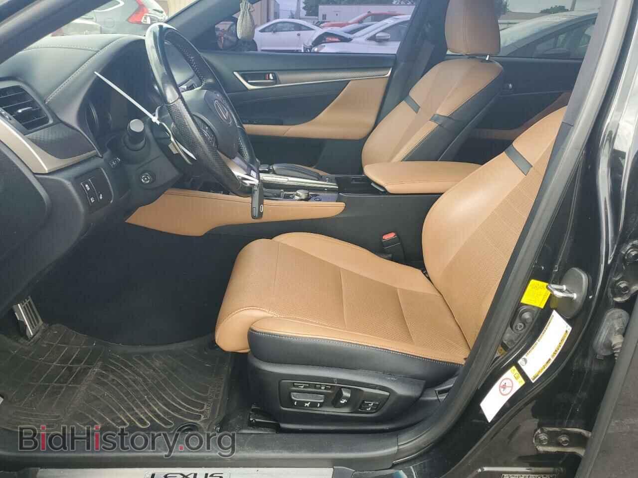 2016 LEXUS GS350 - VIN: JTHCZ1BL9GA002297 - Фото 7
