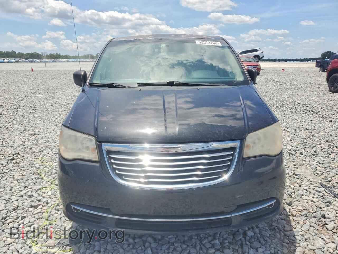 2012 DODGE CARAVAN - VIN: 2C4RDGBG0CR405140 - Фото 5