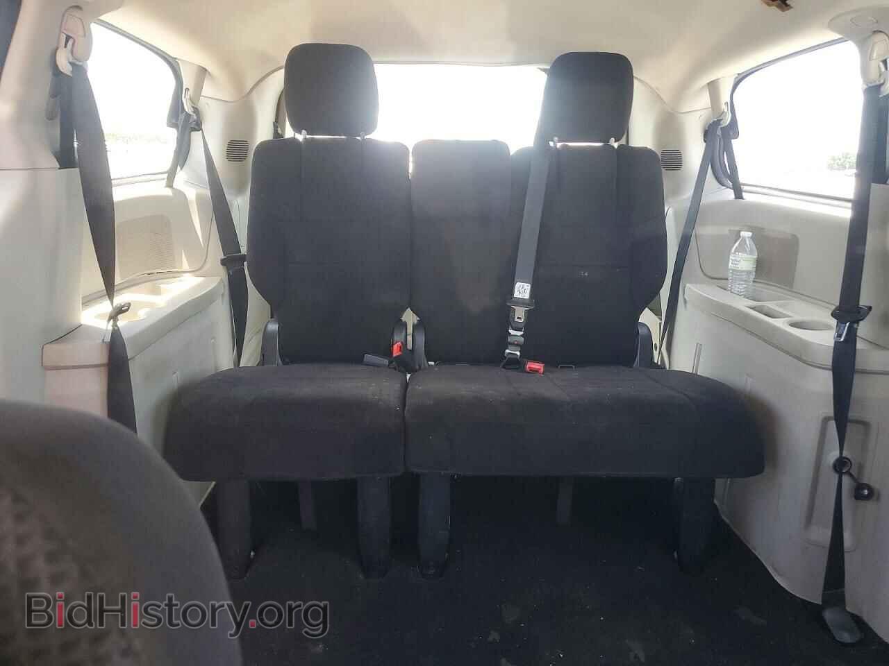 2012 DODGE CARAVAN - VIN: 2C4RDGBG0CR405140 - Фото 10