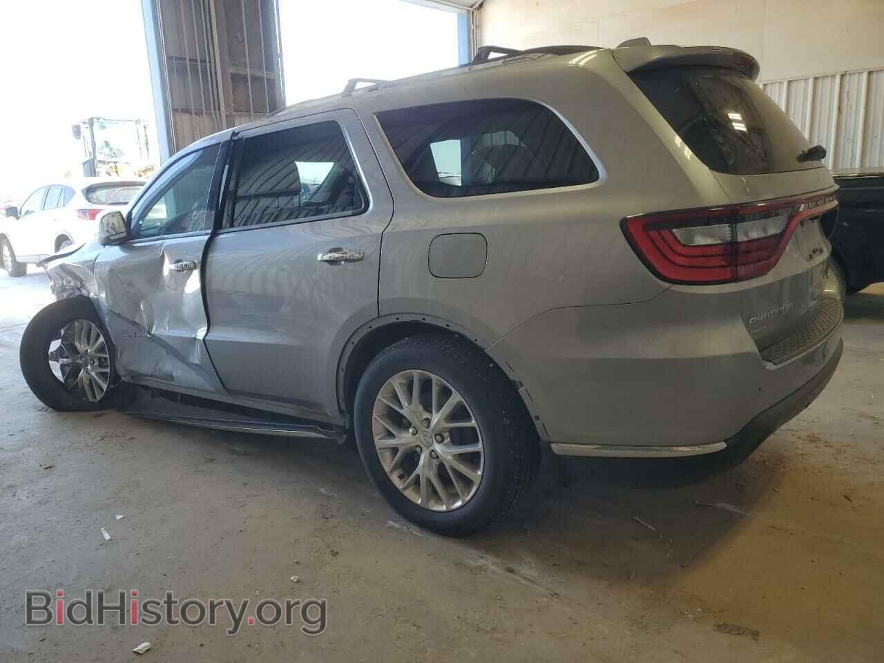 2014 DODGE DURANGO - VIN: 1C4RDJEG6EC531183 - Фото 2