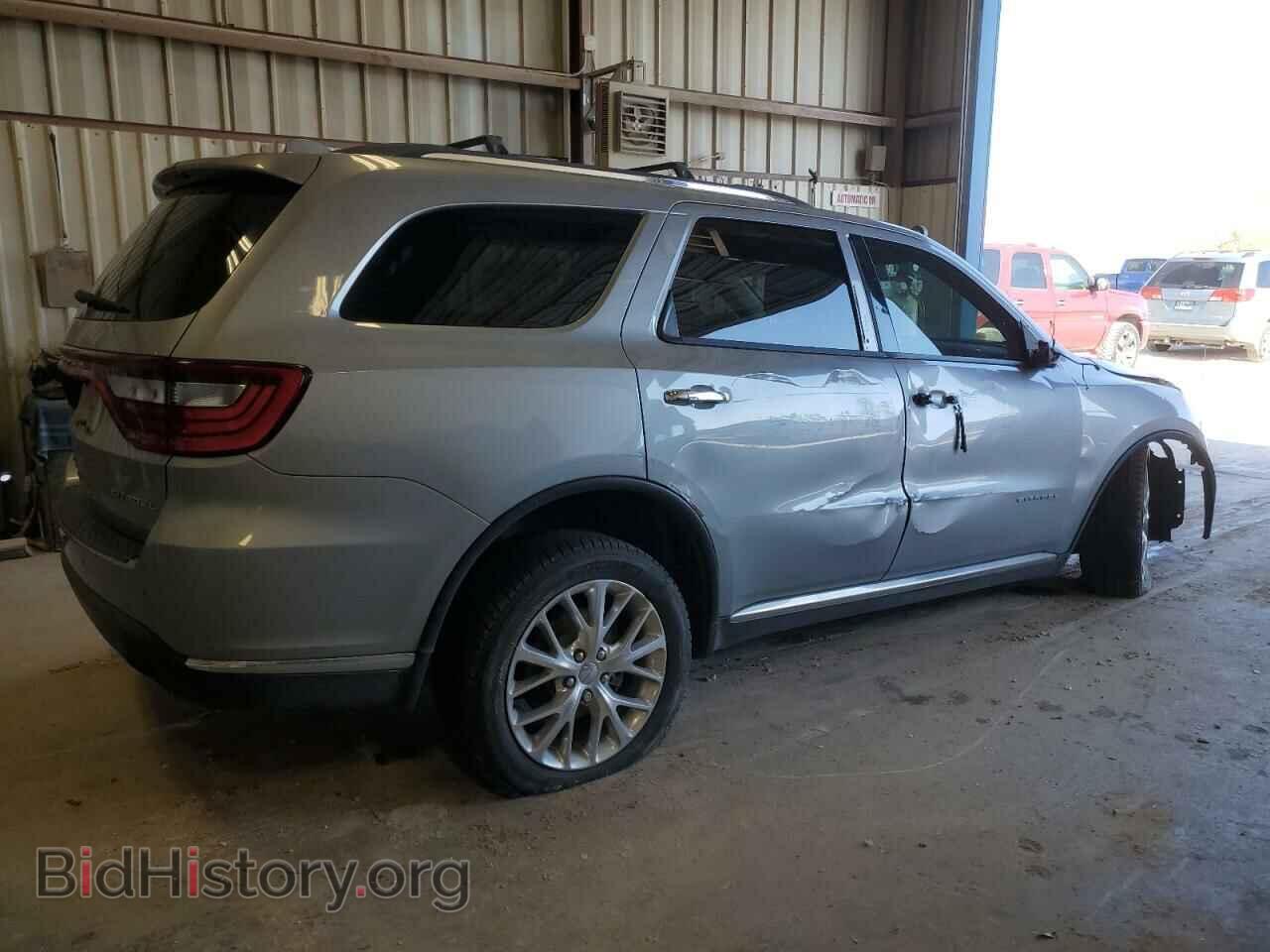 2014 DODGE DURANGO - VIN: 1C4RDJEG6EC531183 - Фото 3