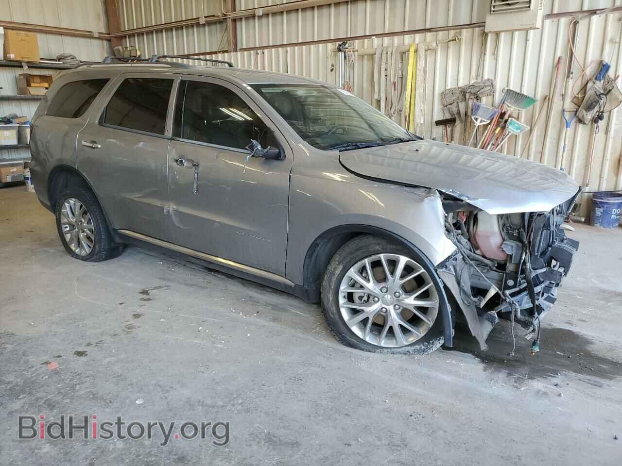 2014 DODGE DURANGO - VIN: 1C4RDJEG6EC531183 - Фото 4