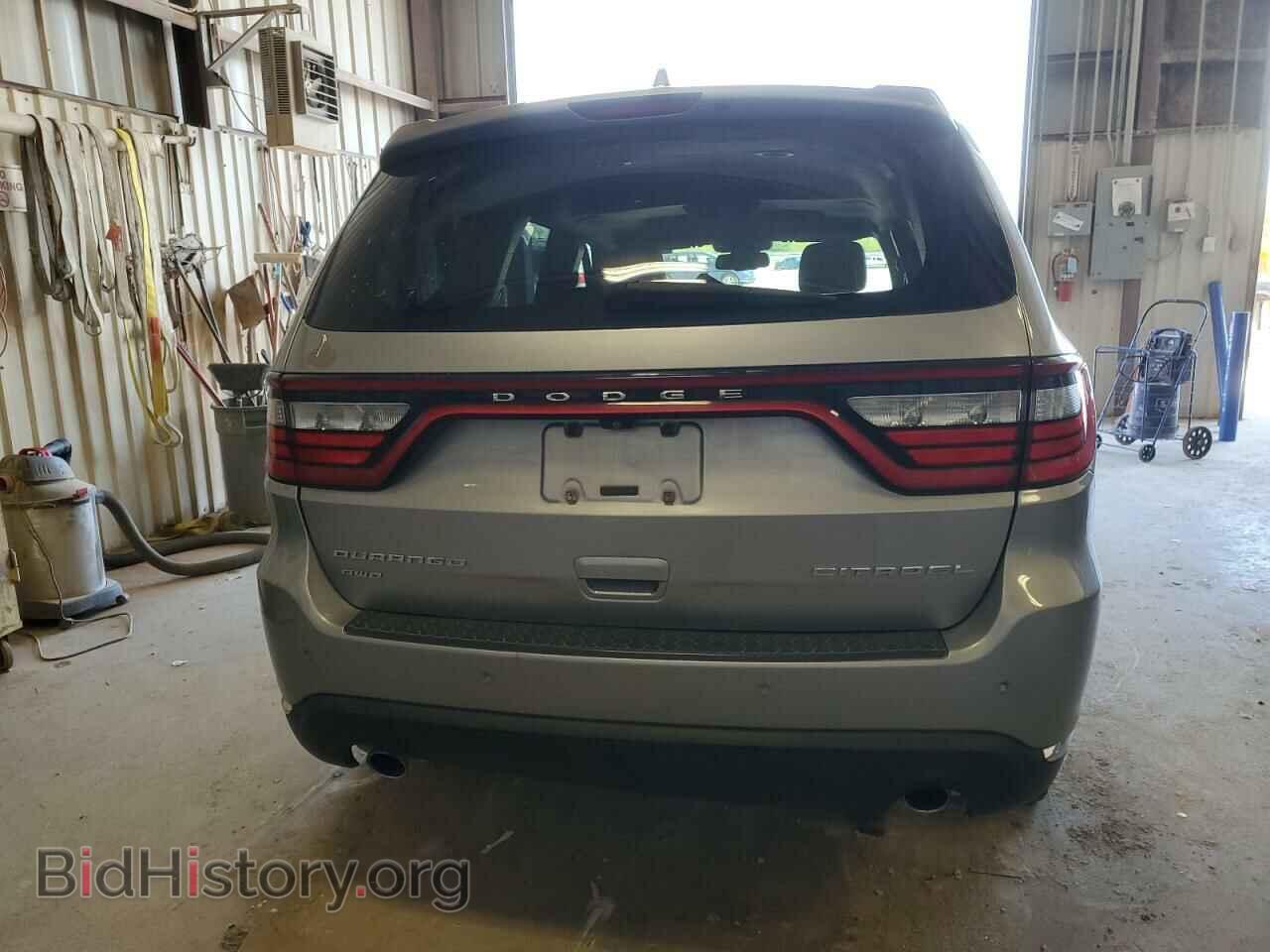 2014 DODGE DURANGO - VIN: 1C4RDJEG6EC531183 - Фото 6