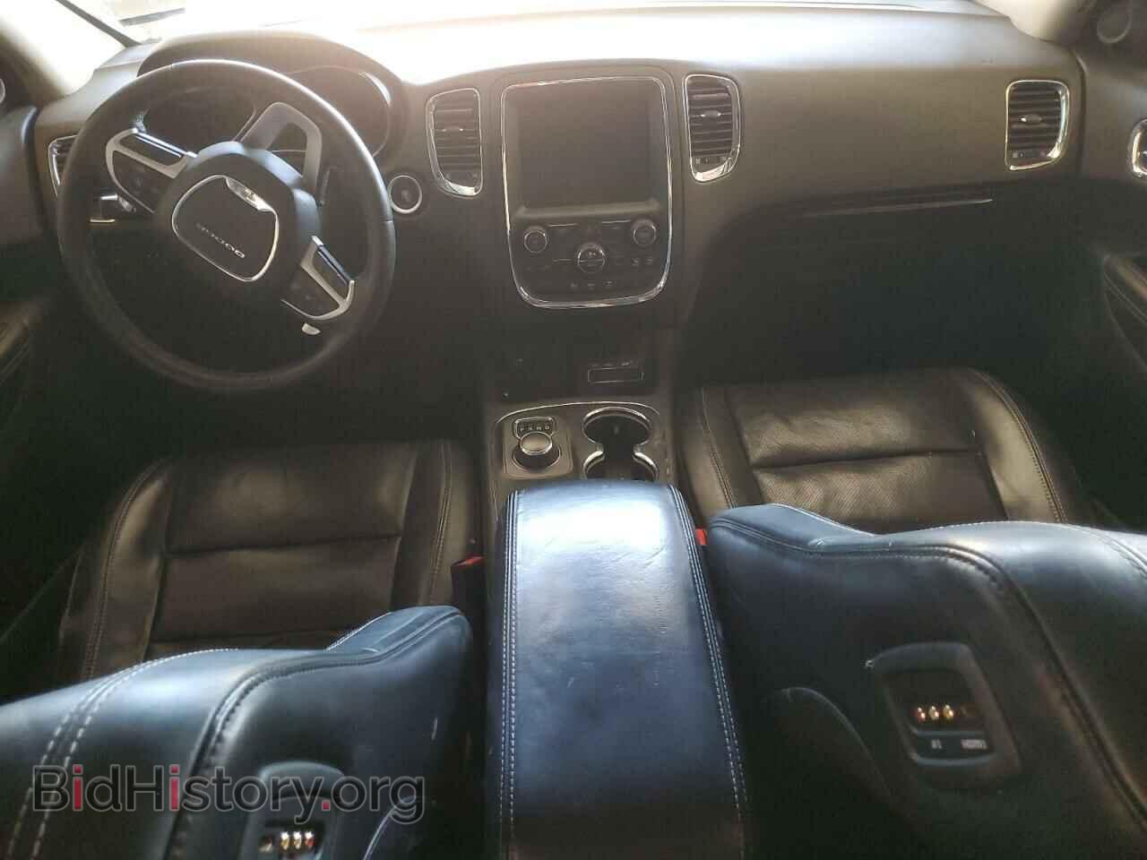 2014 DODGE DURANGO - VIN: 1C4RDJEG6EC531183 - Фото 8