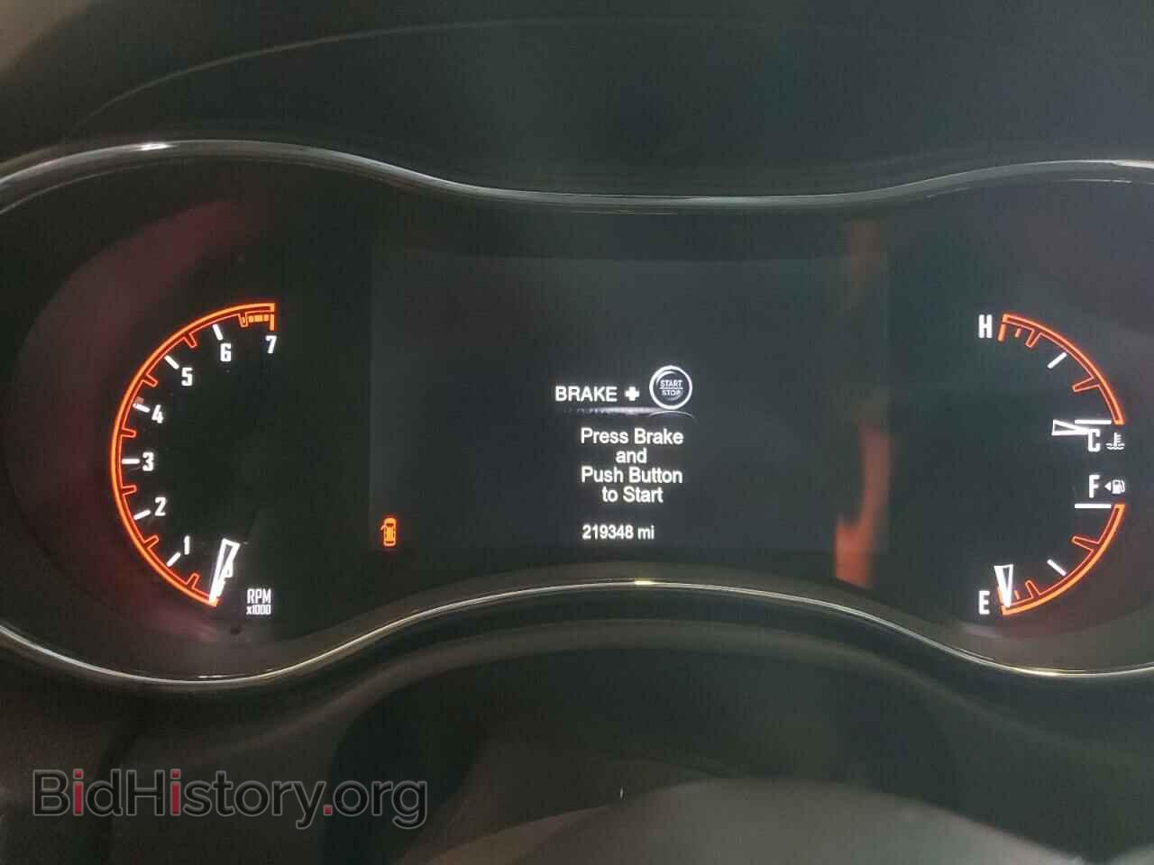 2014 DODGE DURANGO - VIN: 1C4RDJEG6EC531183 - Фото 9