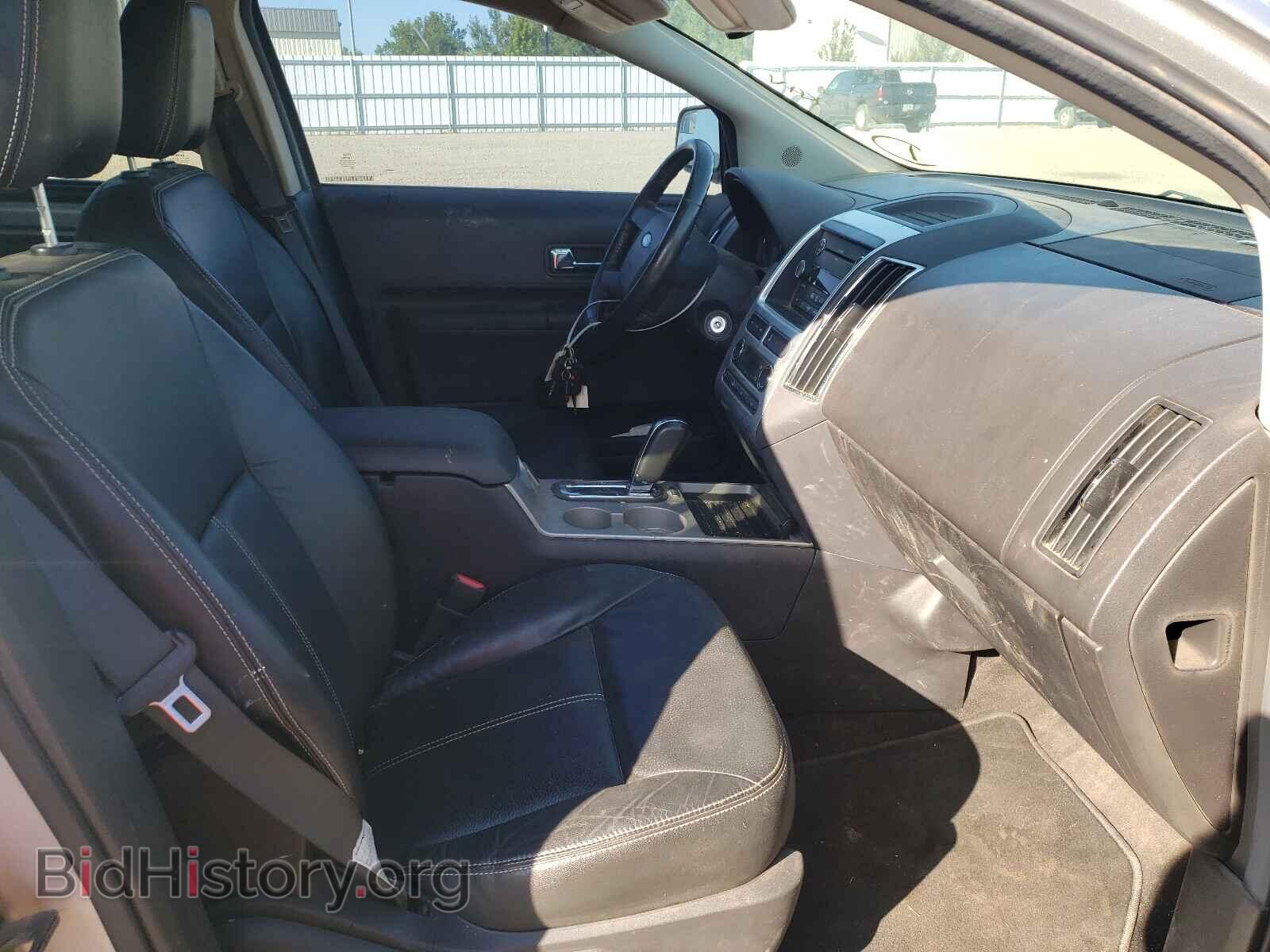 2010 FORD EDGE - VIN: 2FMDK4KC3ABA92114 - Фото 5
