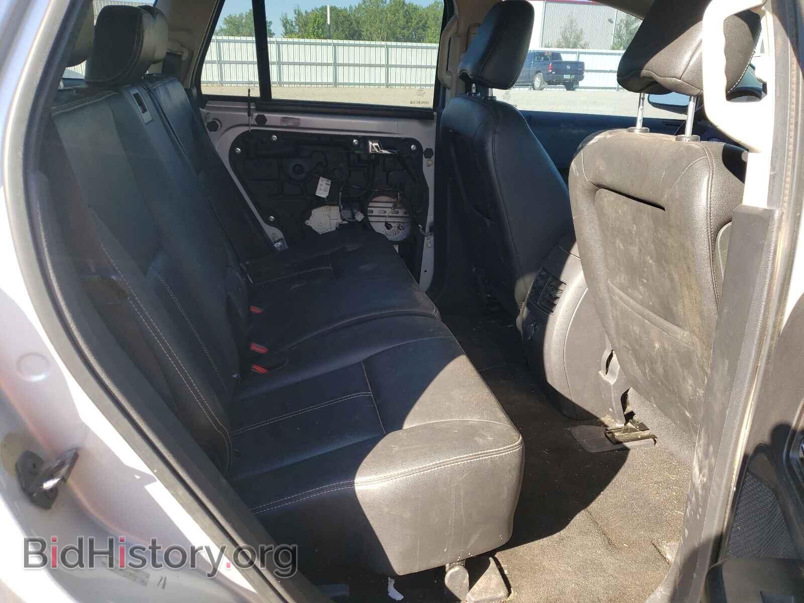 2010 FORD EDGE - VIN: 2FMDK4KC3ABA92114 - Фото 6