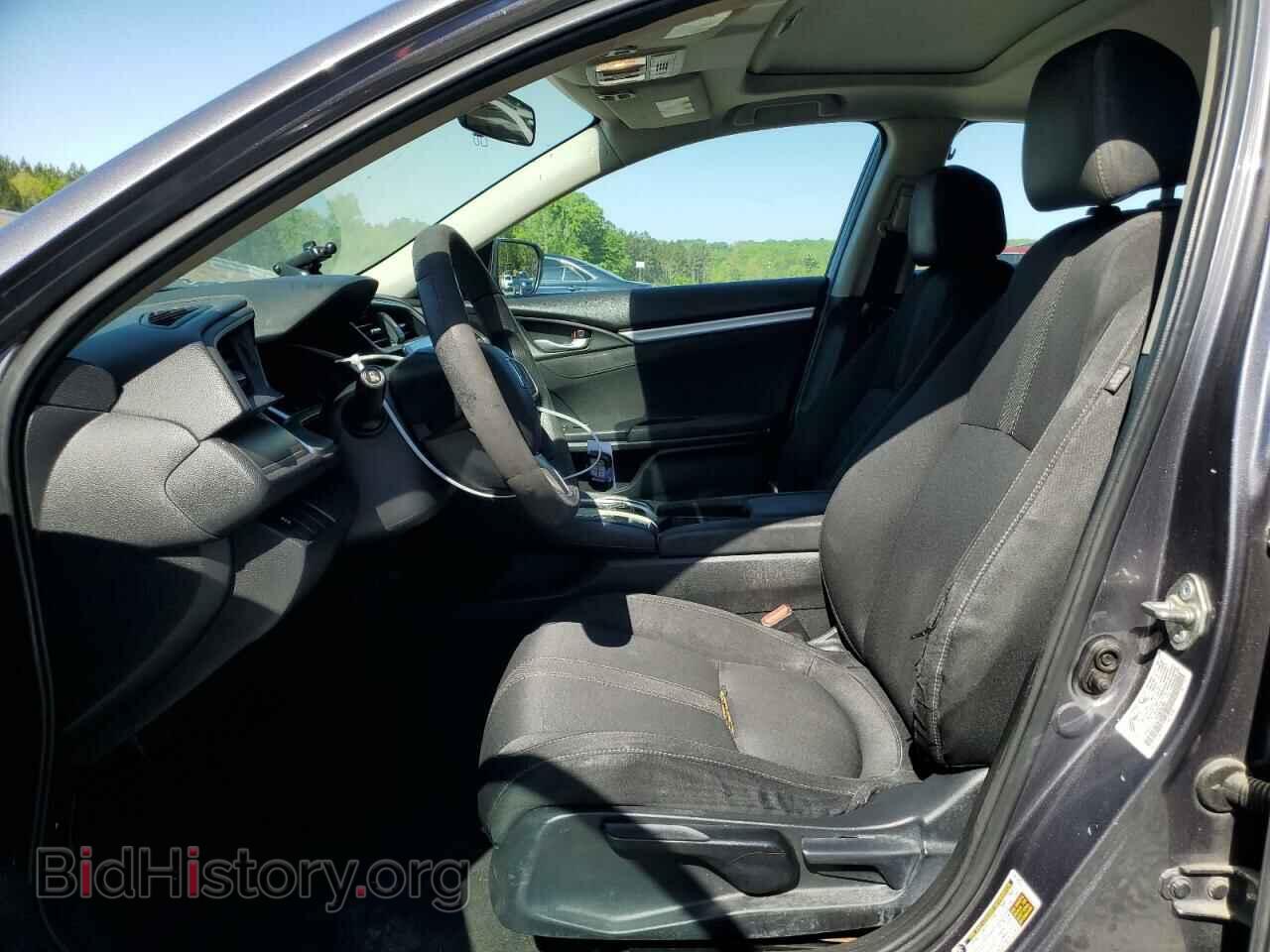 2017 HONDA CIVIC - VIN: 19XFC2F73HE028296 - Фото 7