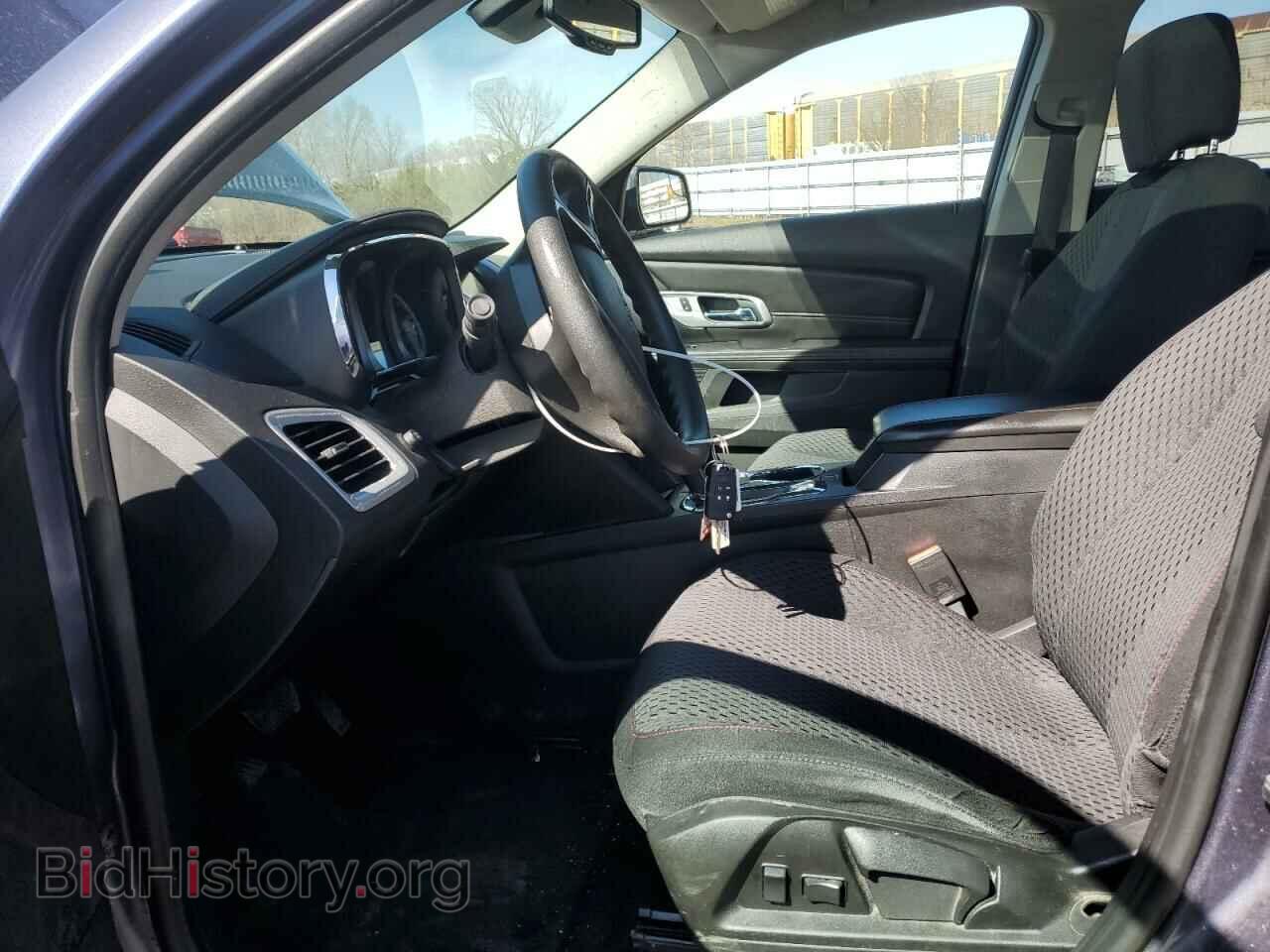 2013 GMC TERRAIN - VIN: 2GKALMEK3D6352424 - Фото 7