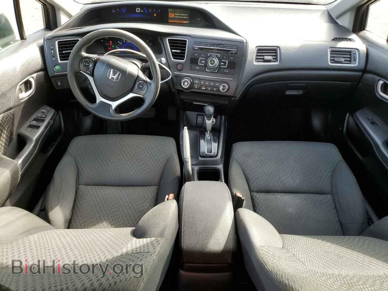 2014 HONDA CIVIC - VIN: 19XFB2F59EE050106 - Фото 8