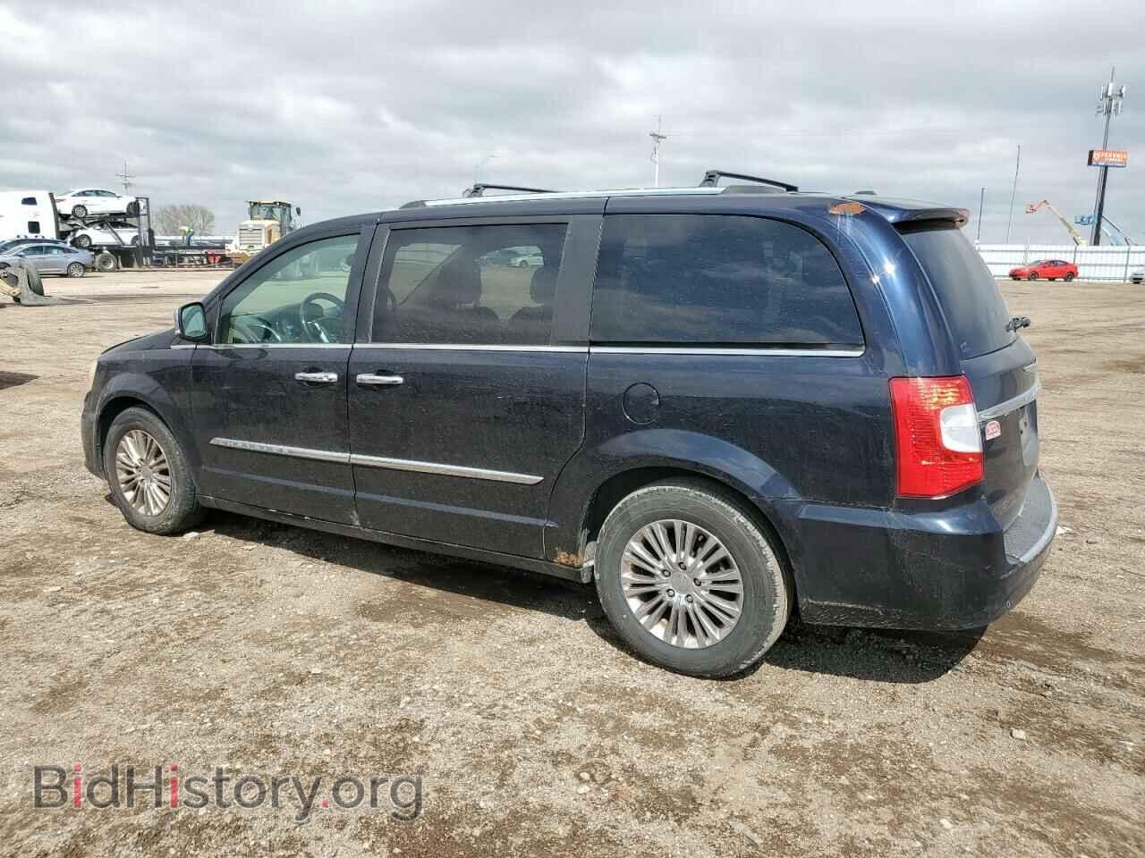 2011 CHRYSLER MINIVAN - VIN: 2A4RR6DG5BR613869 - Фото 2