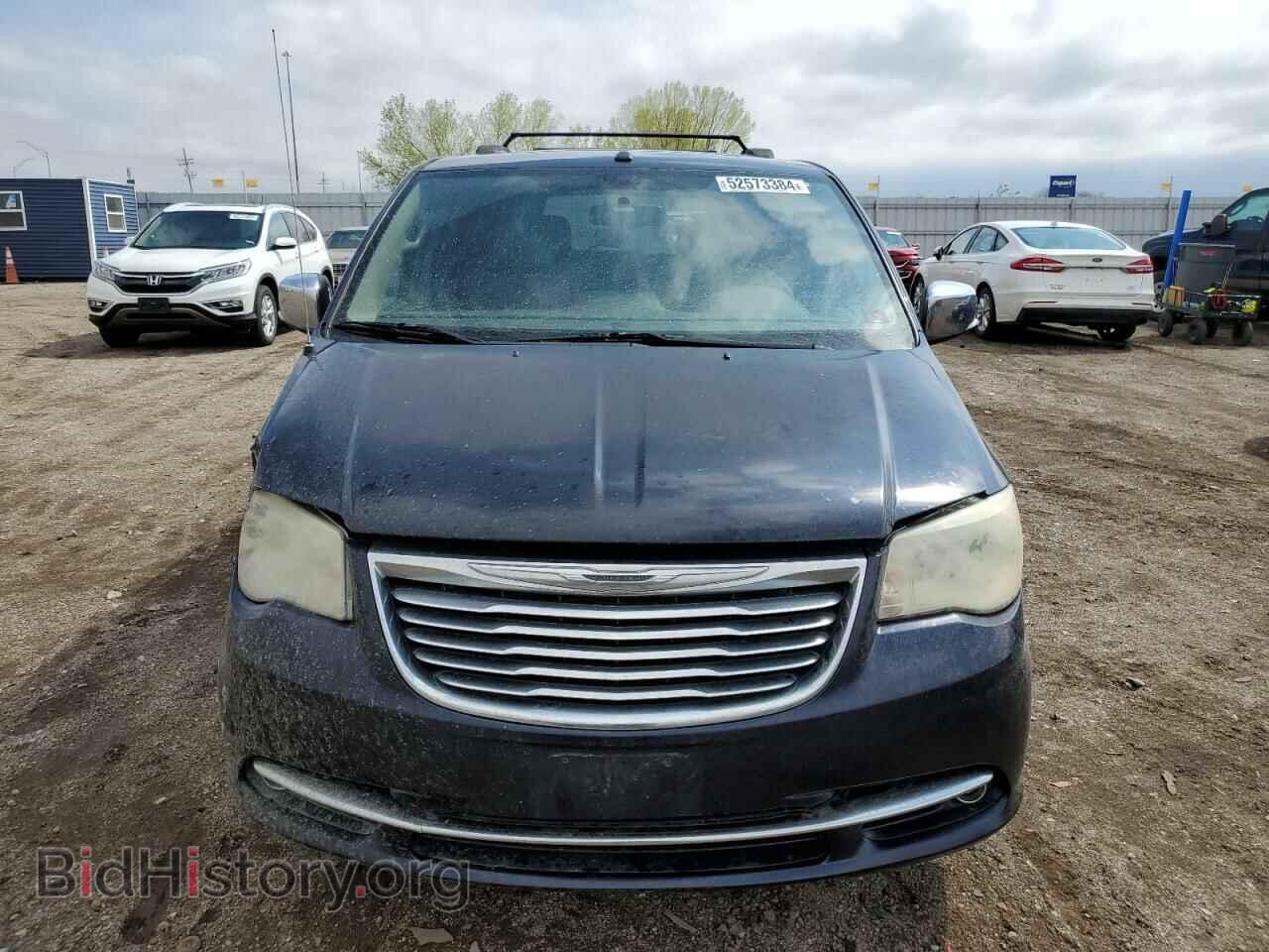 2011 CHRYSLER MINIVAN - VIN: 2A4RR6DG5BR613869 - Фото 5