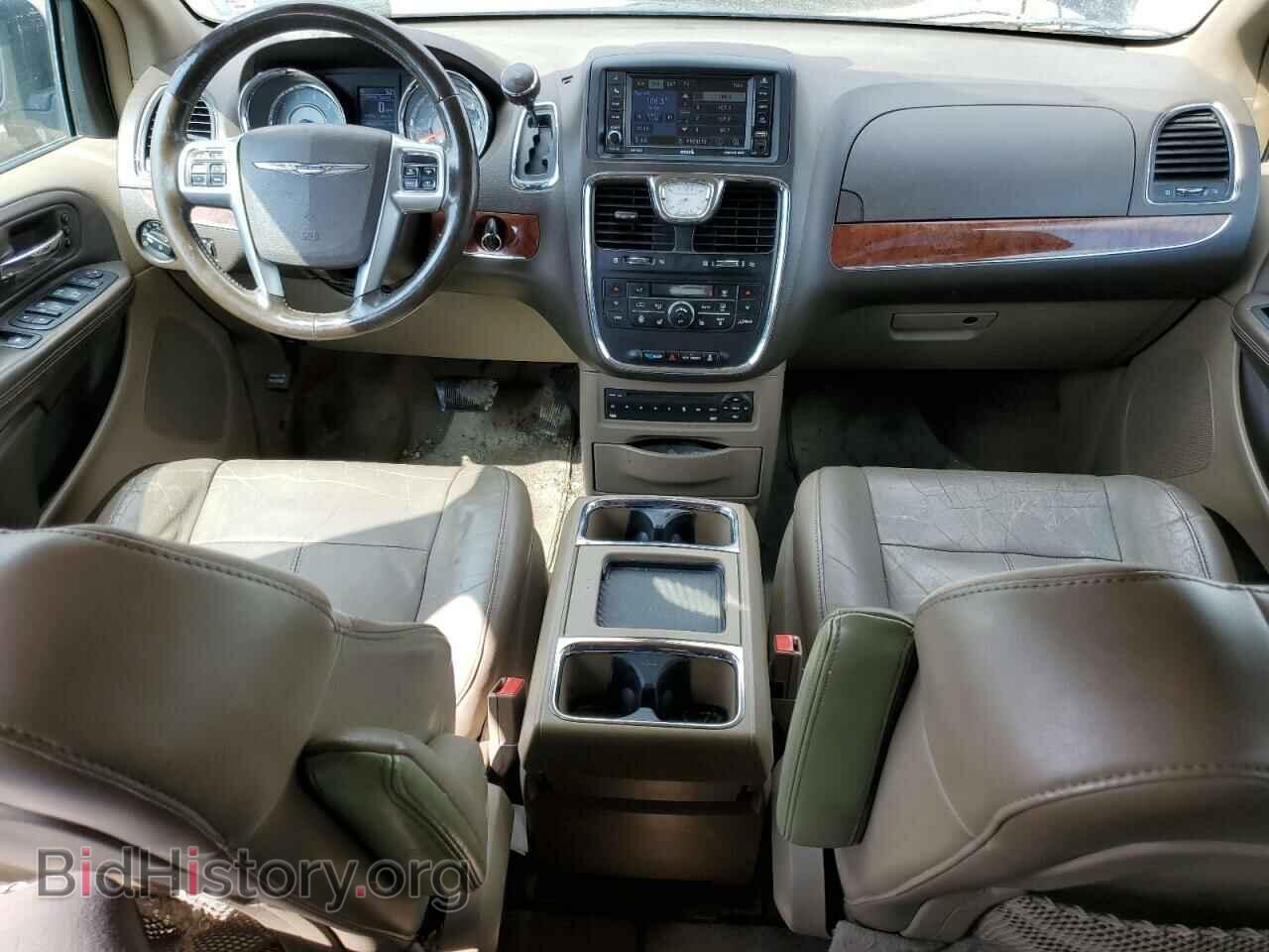 2011 CHRYSLER MINIVAN - VIN: 2A4RR6DG5BR613869 - Фото 8