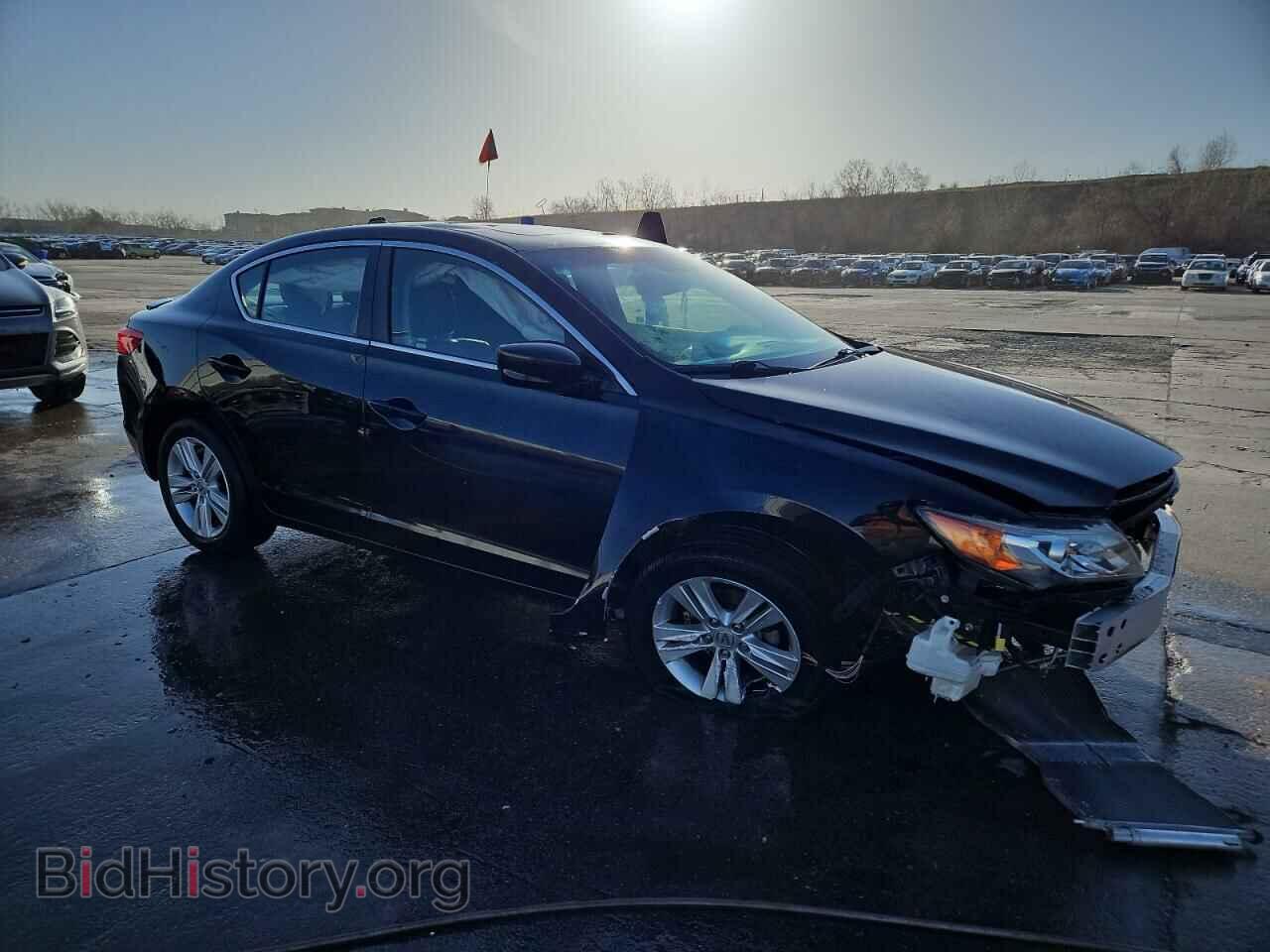 2013 ACURA ILX - VIN: 19VDE3F79DE300697 - Фото 4