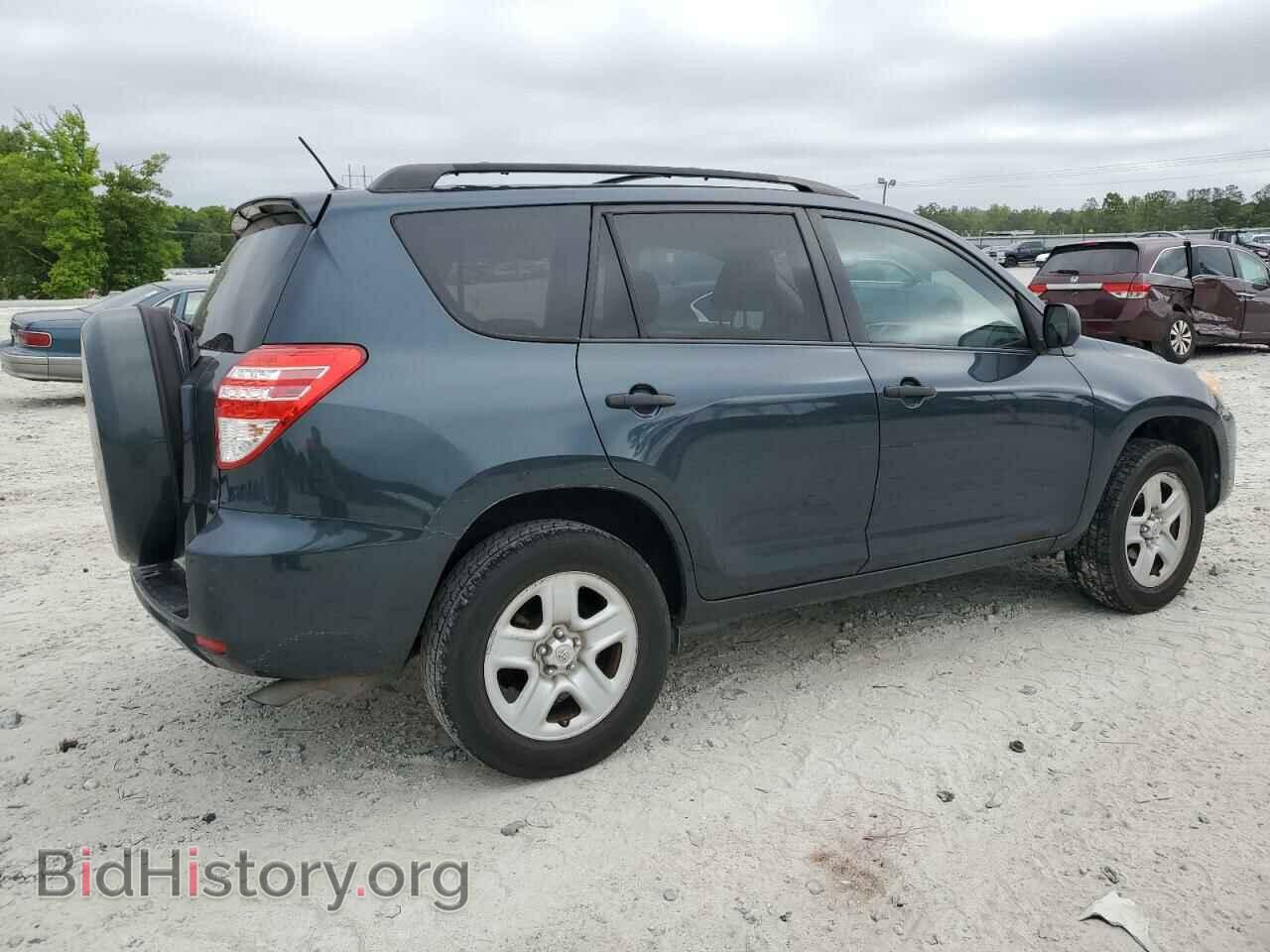 2011 TOYOTA RAV4 - VIN: 2T3ZF4DV1BW068356 - Фото 3