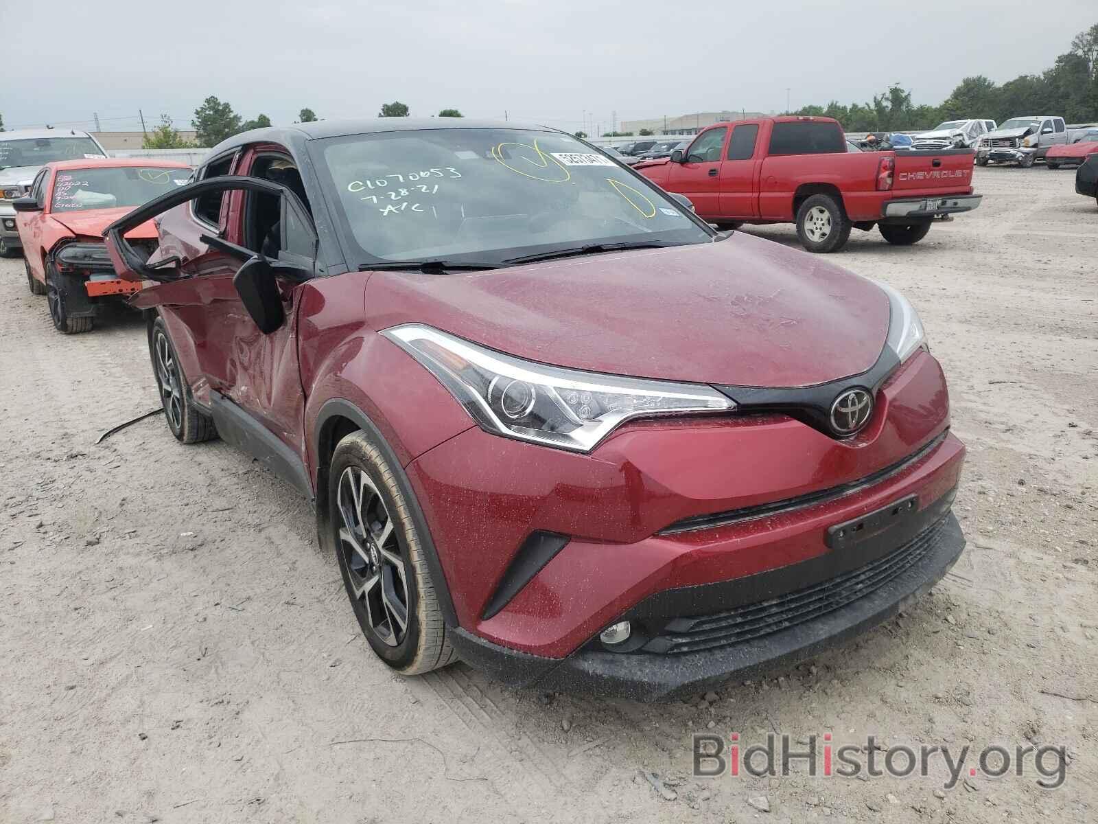 Photo JTNKHMBX4K1045034 - TOYOTA C-HR 2019