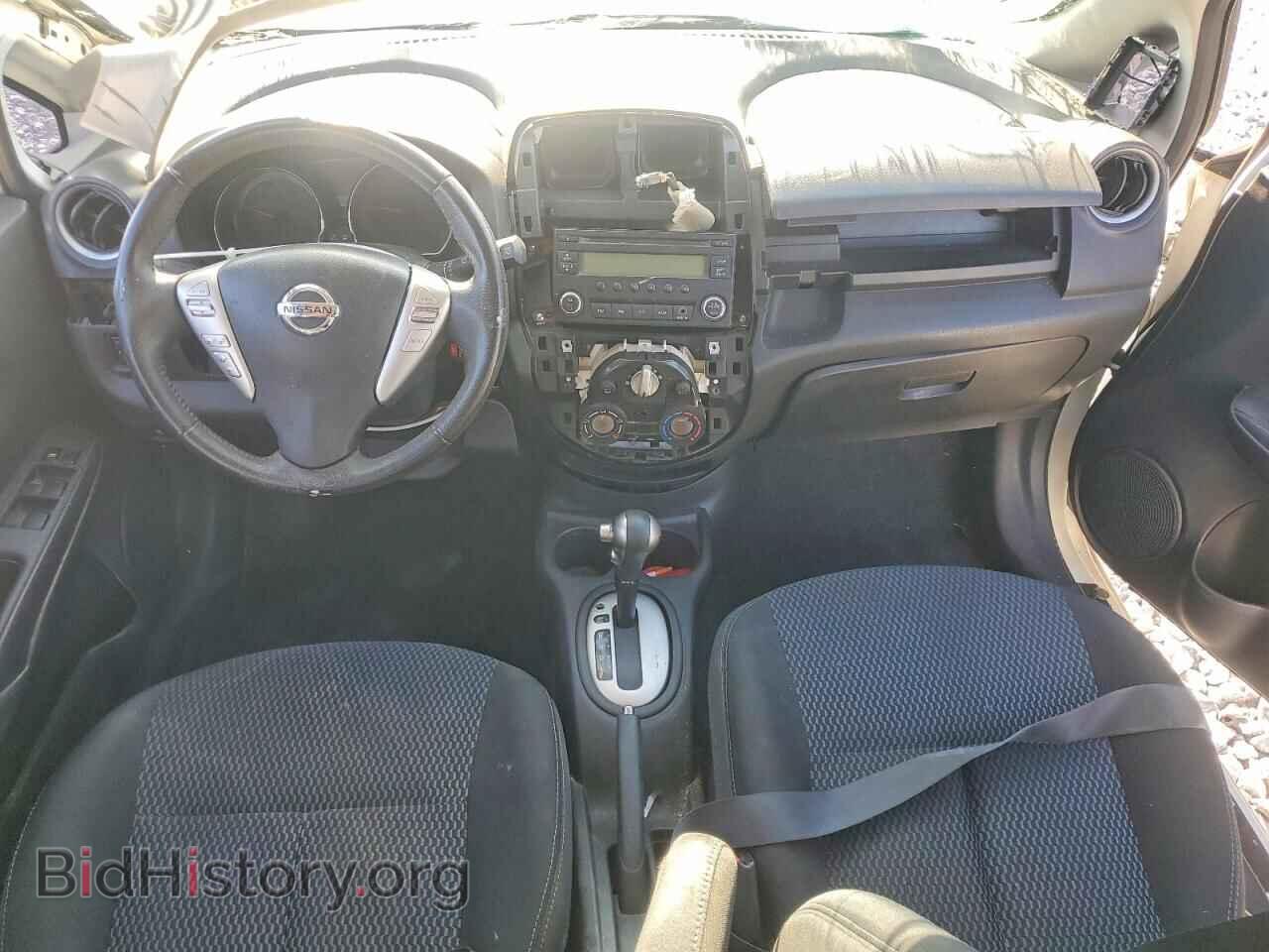 2014 NISSAN VERSA - VIN: 3N1CE2CPXEL359632 - Фото 8